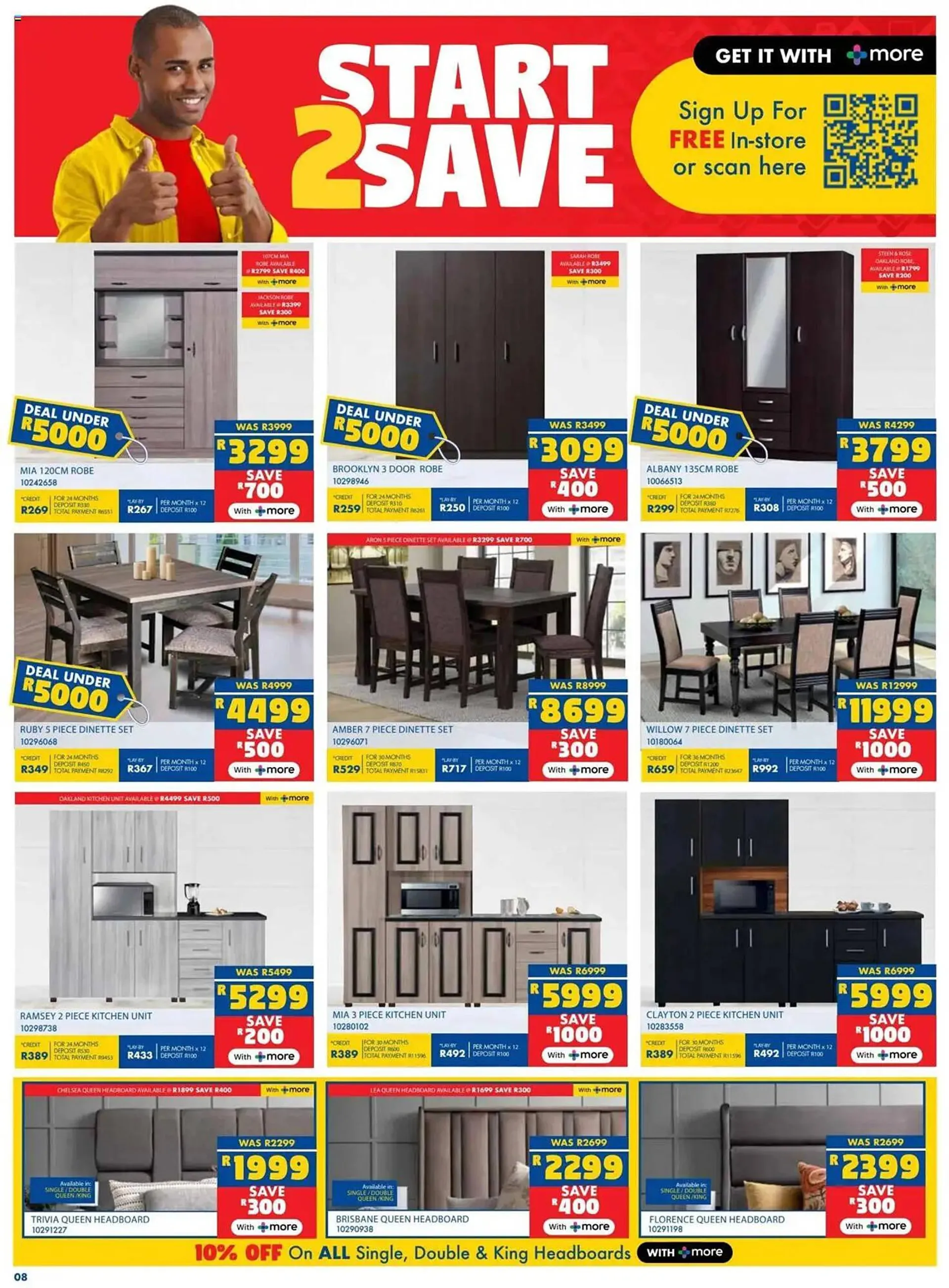 Russells catalogue from 20 January to 16 February 2025 - Catalogue Page 2