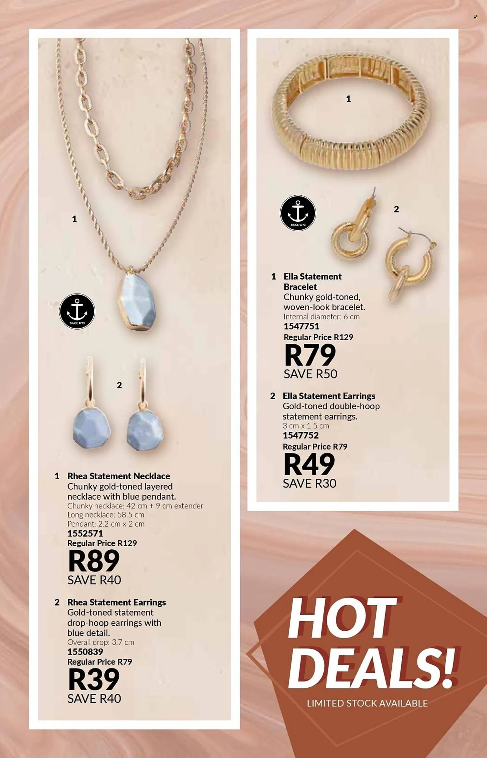AVON catalogue from 1 May to 31 May 2025 - Catalogue Page 2