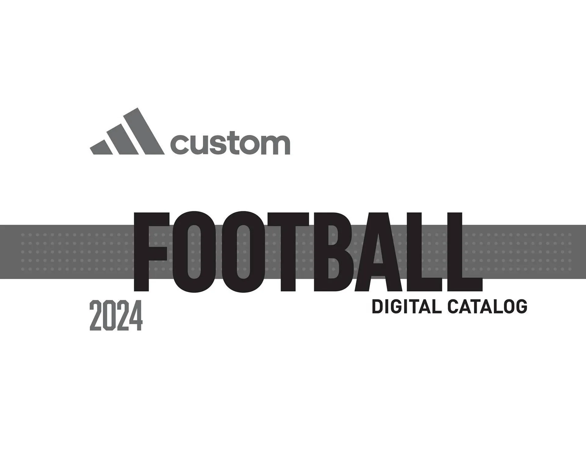 Adidas catalogue from 19 July to 31 December 2024 - Catalogue Page 1