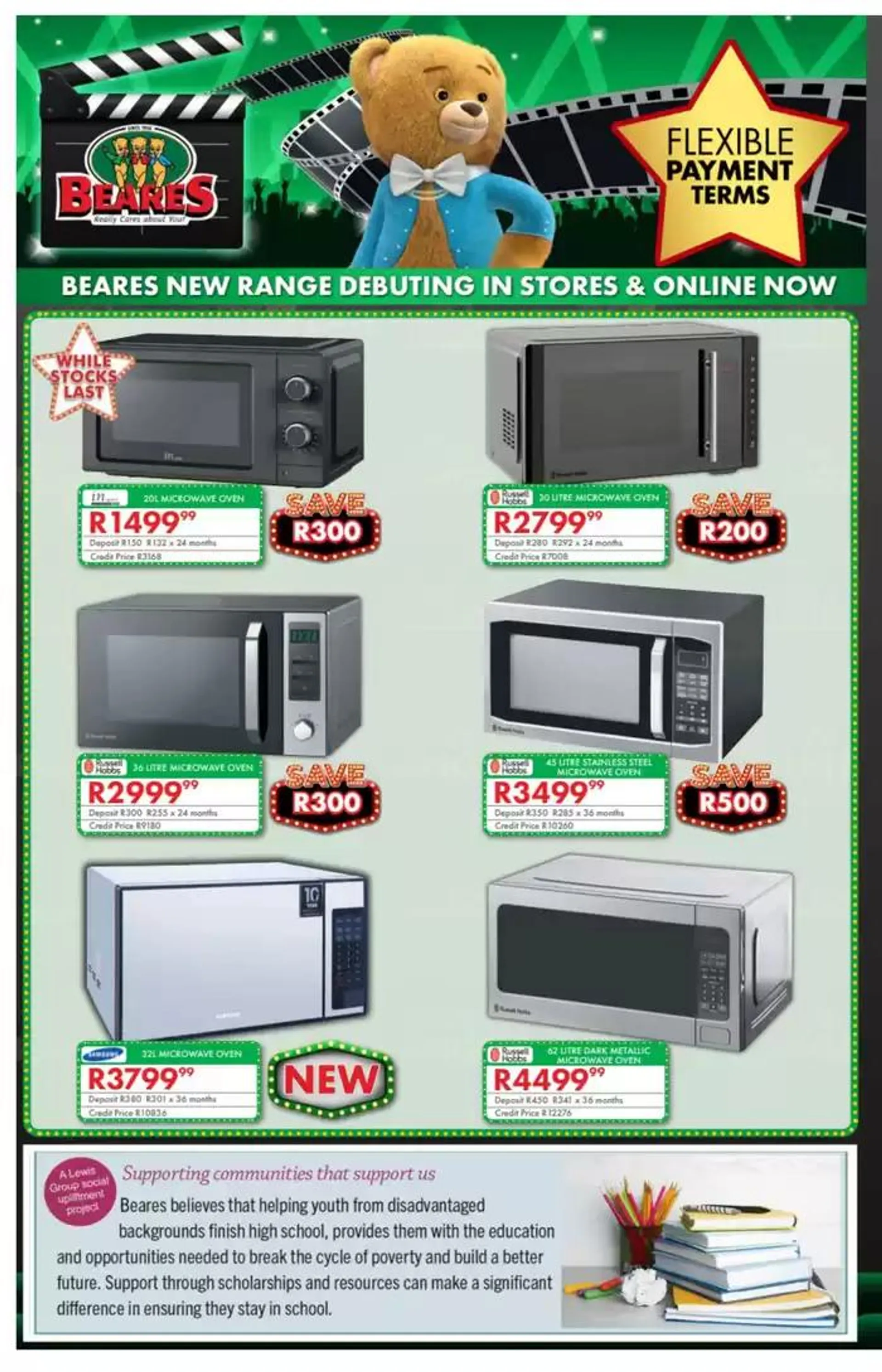 New Range from 3 October to 10 November 2024 - Catalogue Page 20