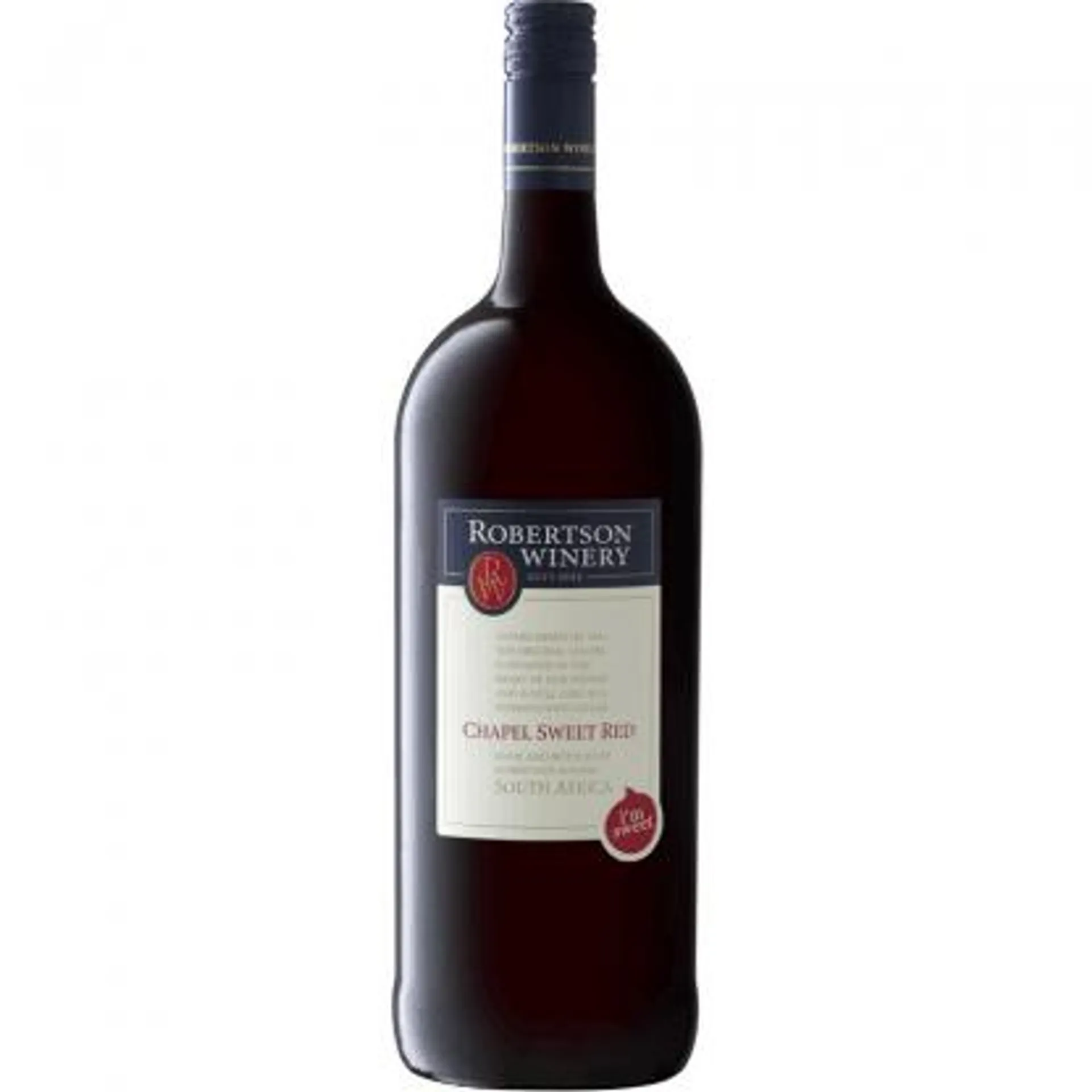 Robertson Chapel Natural Sweet Red (6x1500ML)