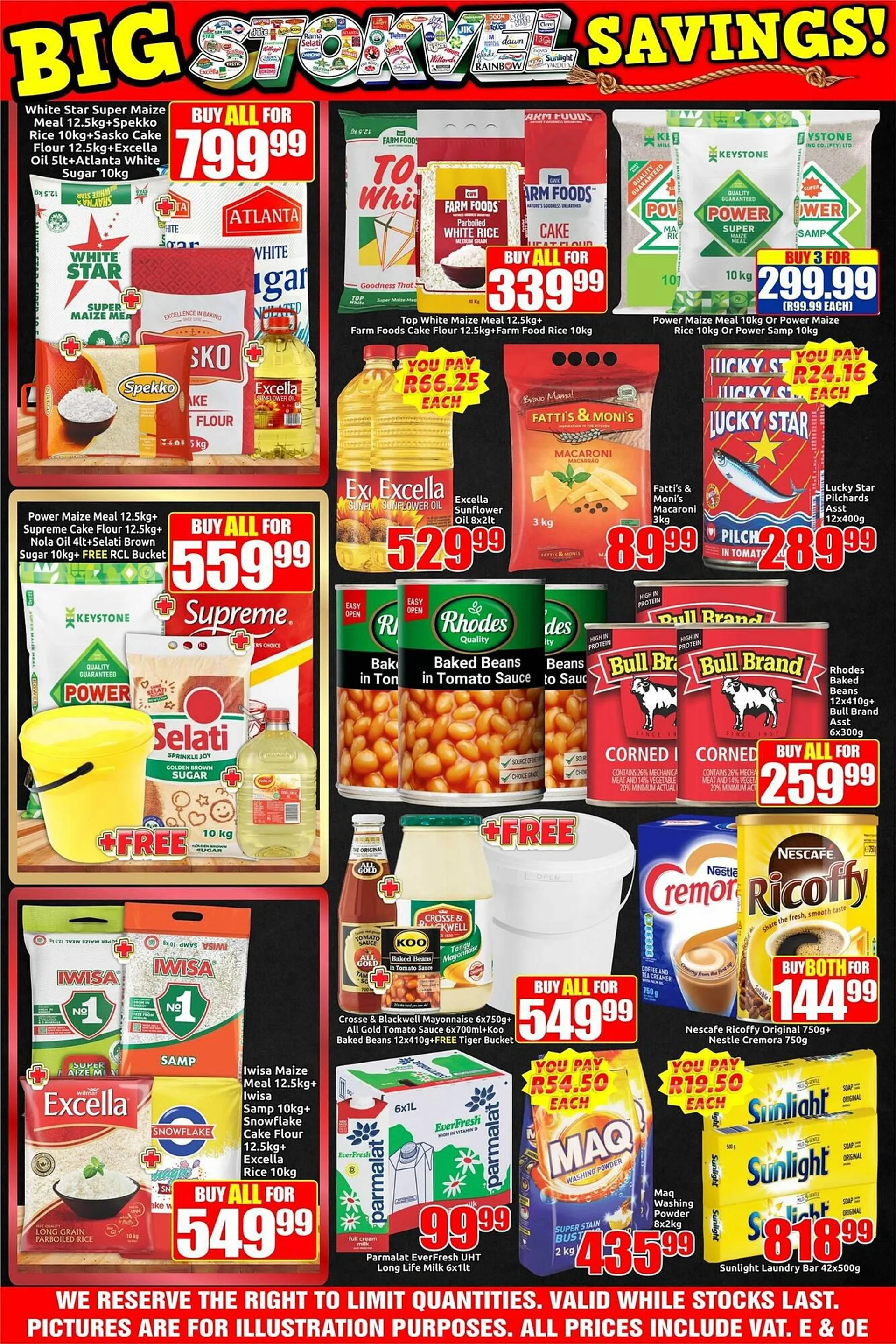 Three Star Cash and Carry catalogue - 4