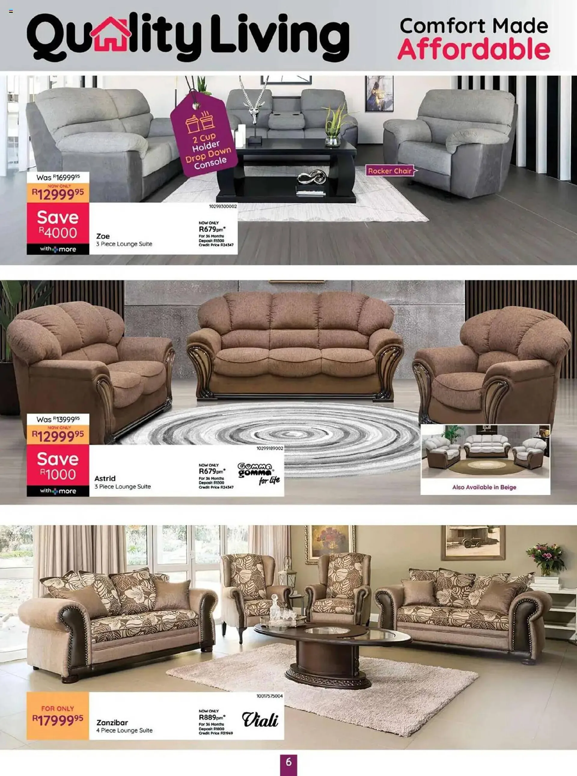 Bradlows catalogue from 14 April to 18 May 2025 - Catalogue Page 2