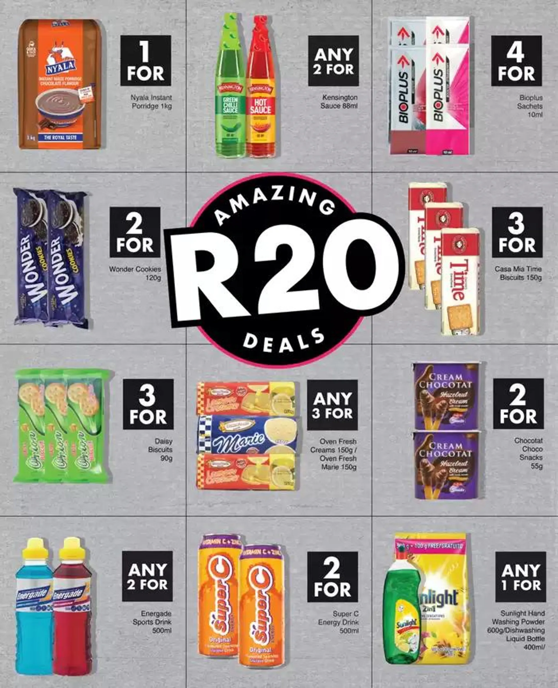 Birthday Deals from 26 September to 6 October 2024 - Catalogue Page 10