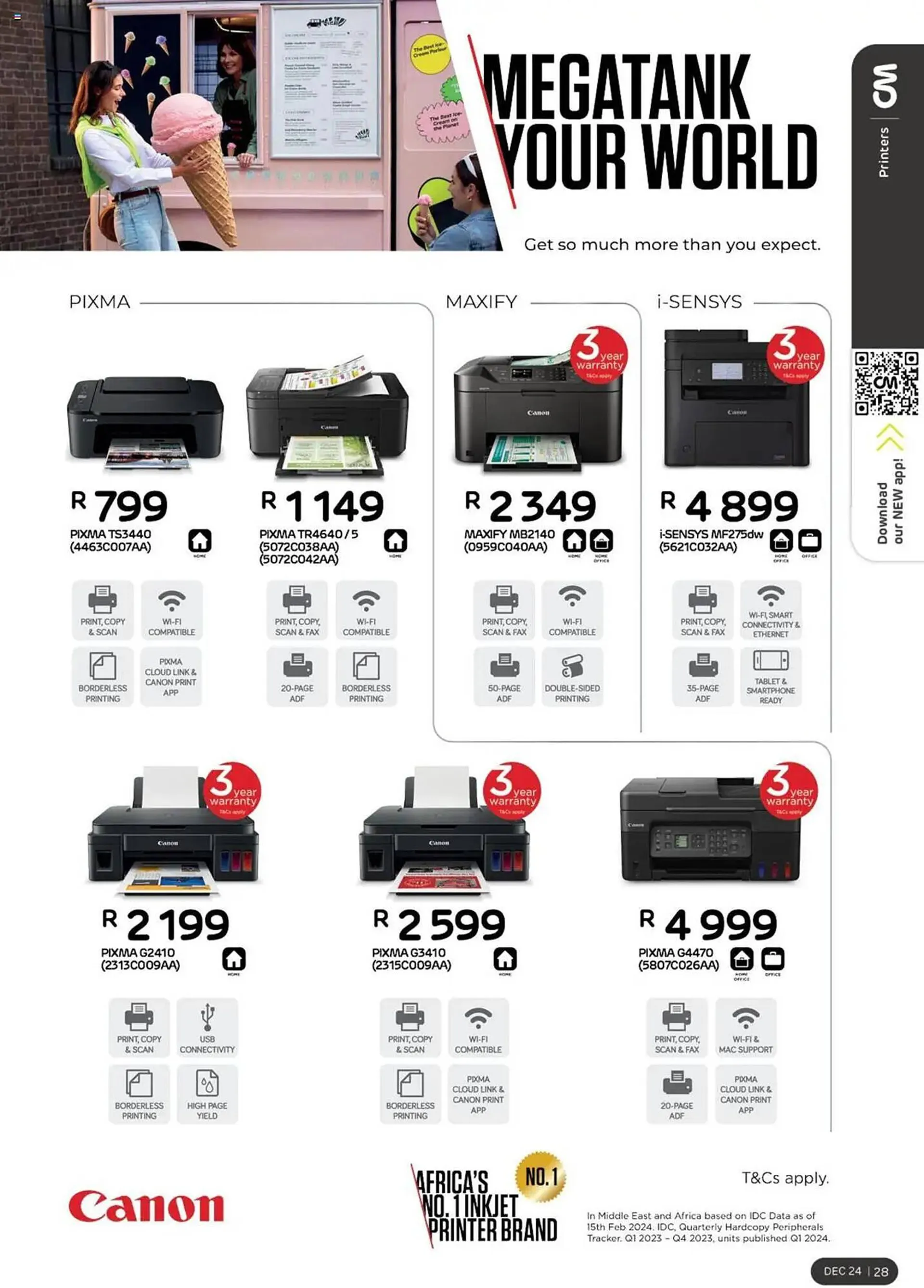 Computer Mania catalogue from 1 December to 31 December 2024 - Catalogue Page 29