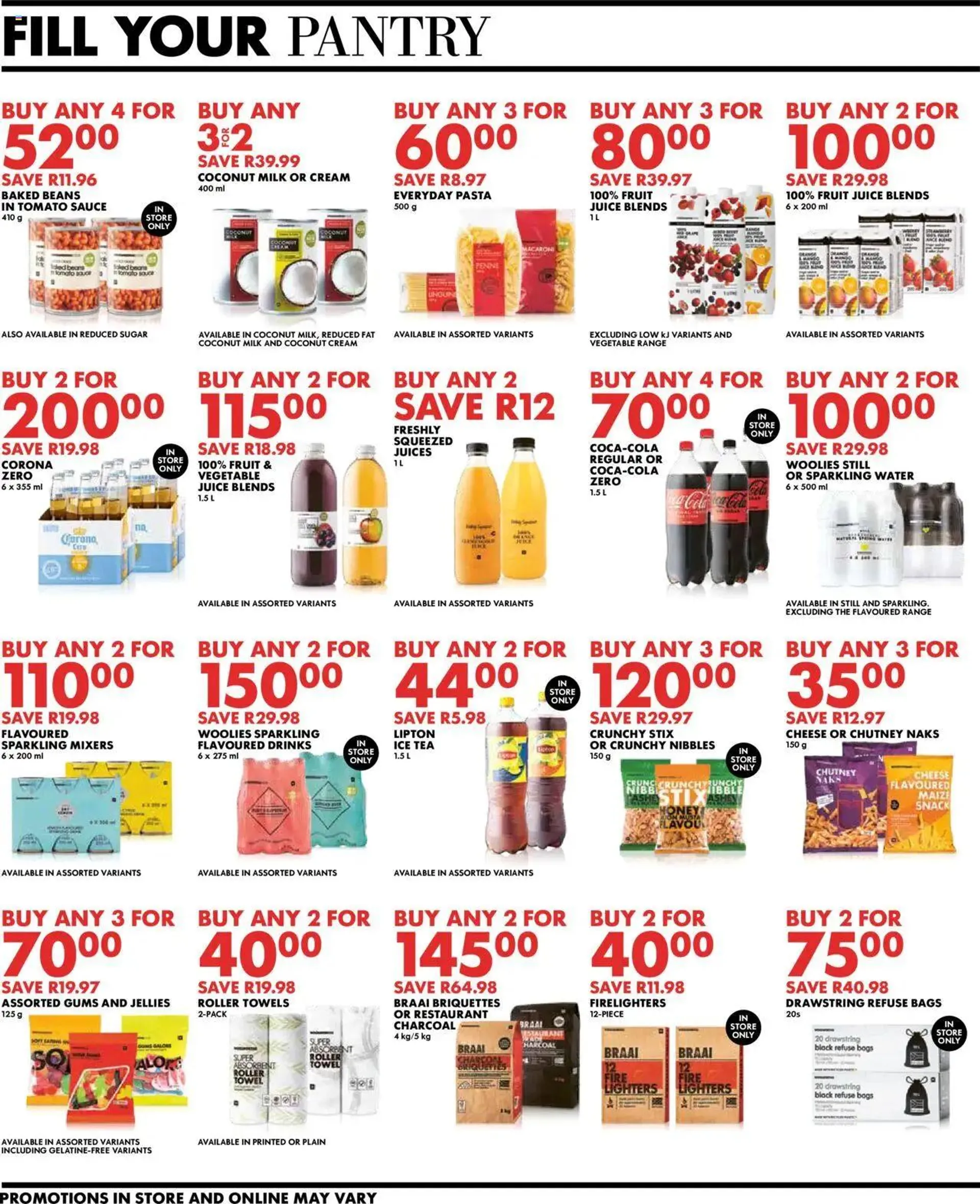 Woolworths Specials - 7