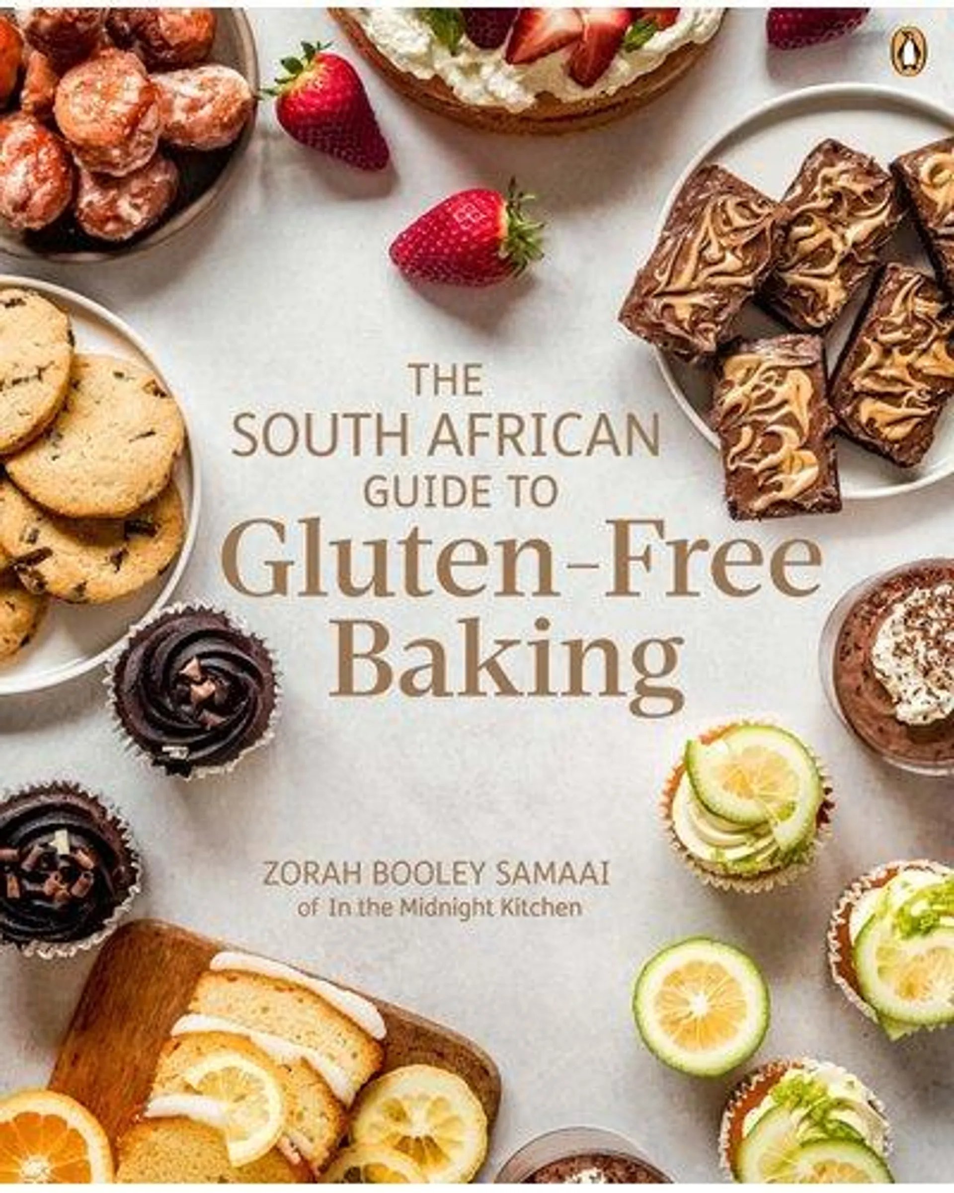 The South African Guide To Gluten-Free Baking (Paperback)