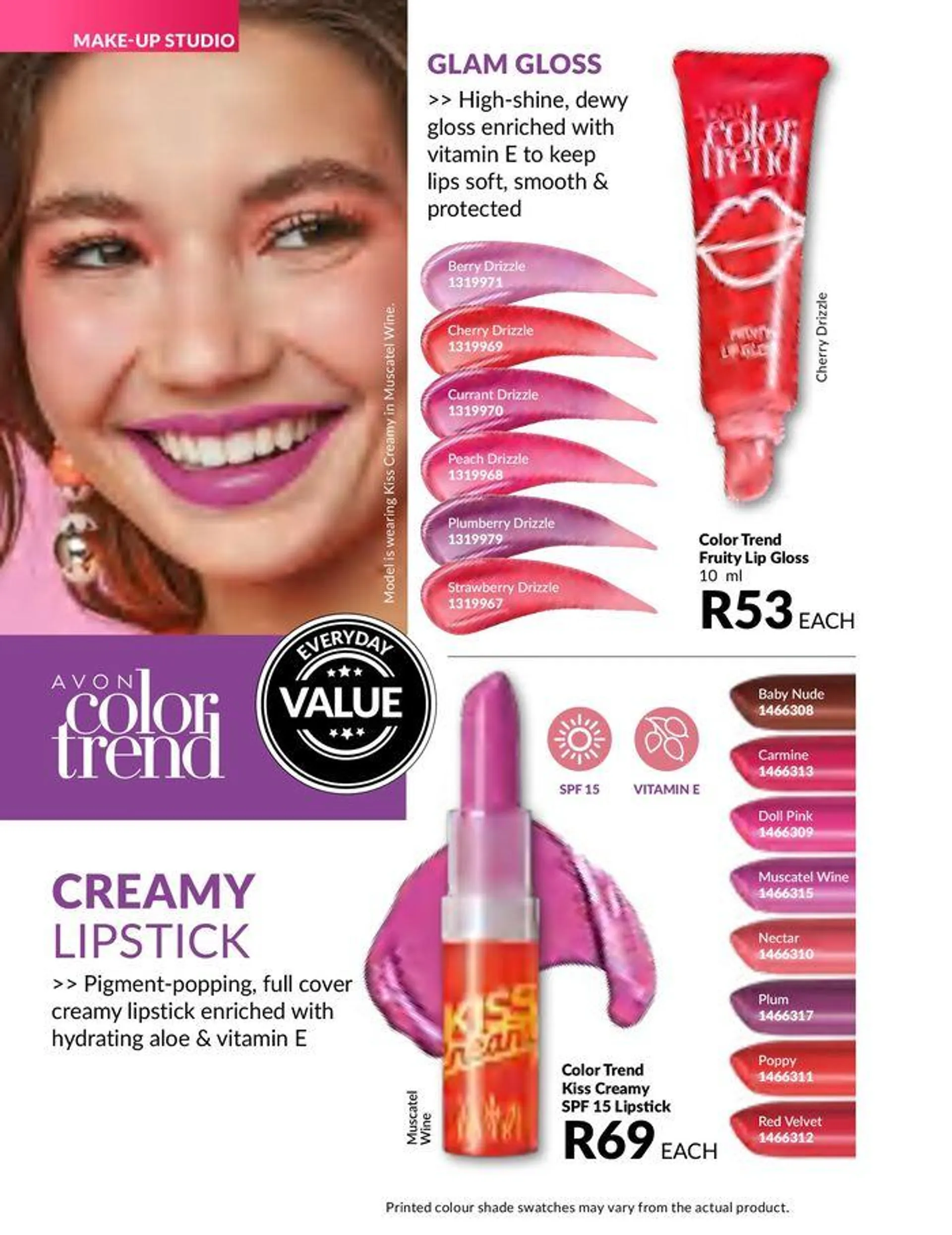 AVON July 2024 Brochure  from 1 July to 31 July 2024 - Catalogue Page 88