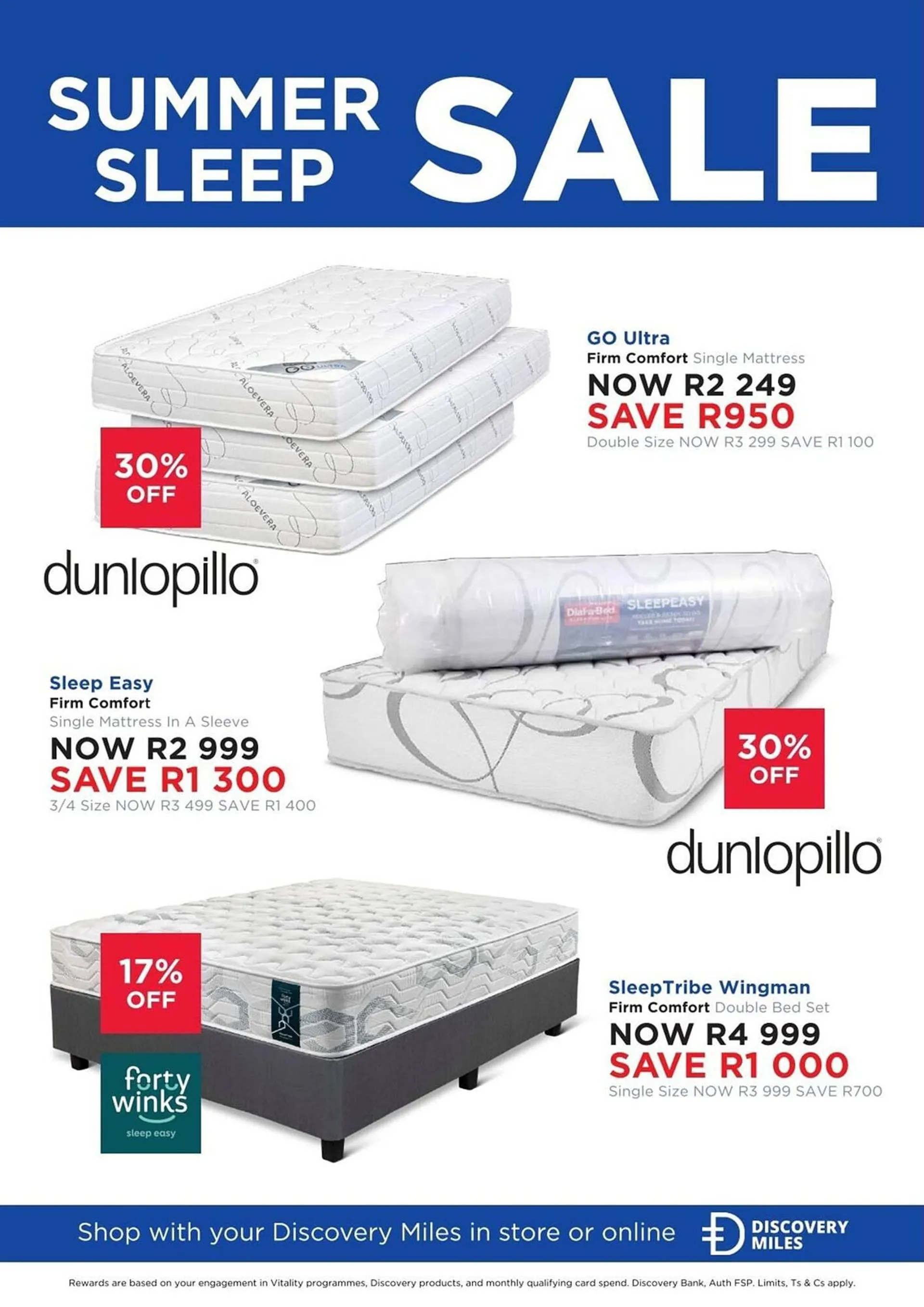 Dial a Bed catalogue from 18 December to 4 February 2025 - Catalogue Page 2