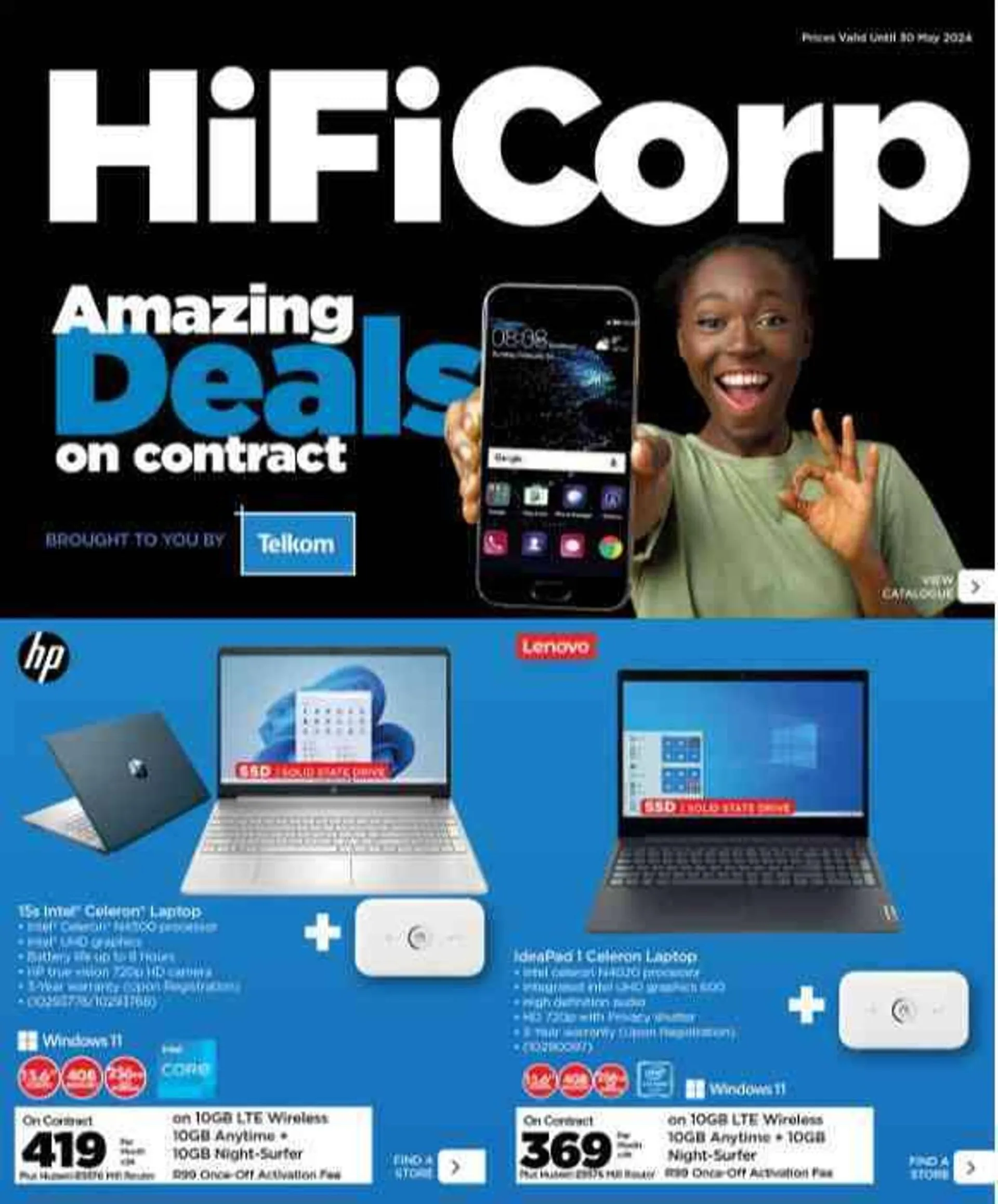 HiFi Corp catalogue - 1
