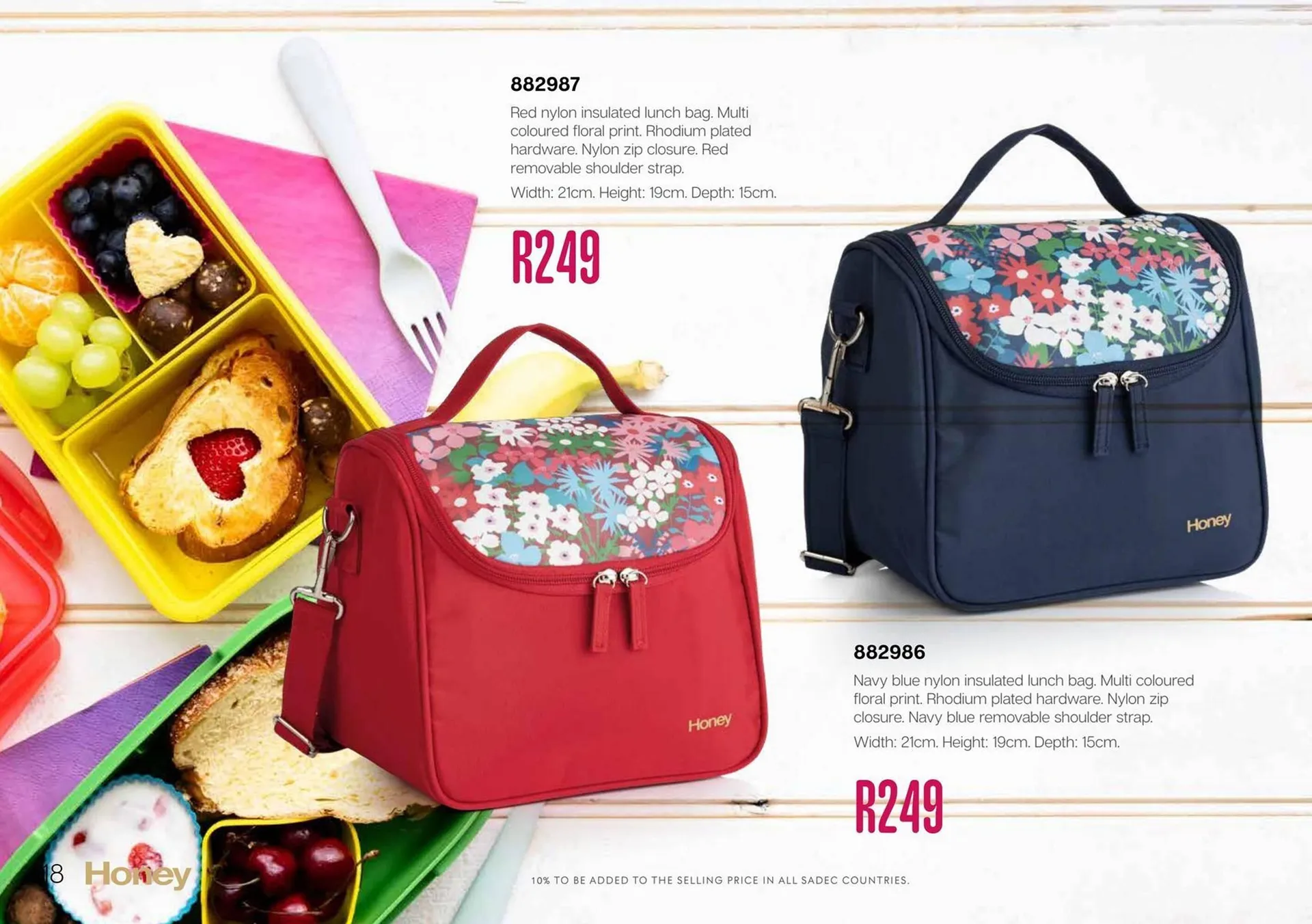 Honey Fashion Accessories catalogue from 19 December to 31 December 2024 - Catalogue Page 11