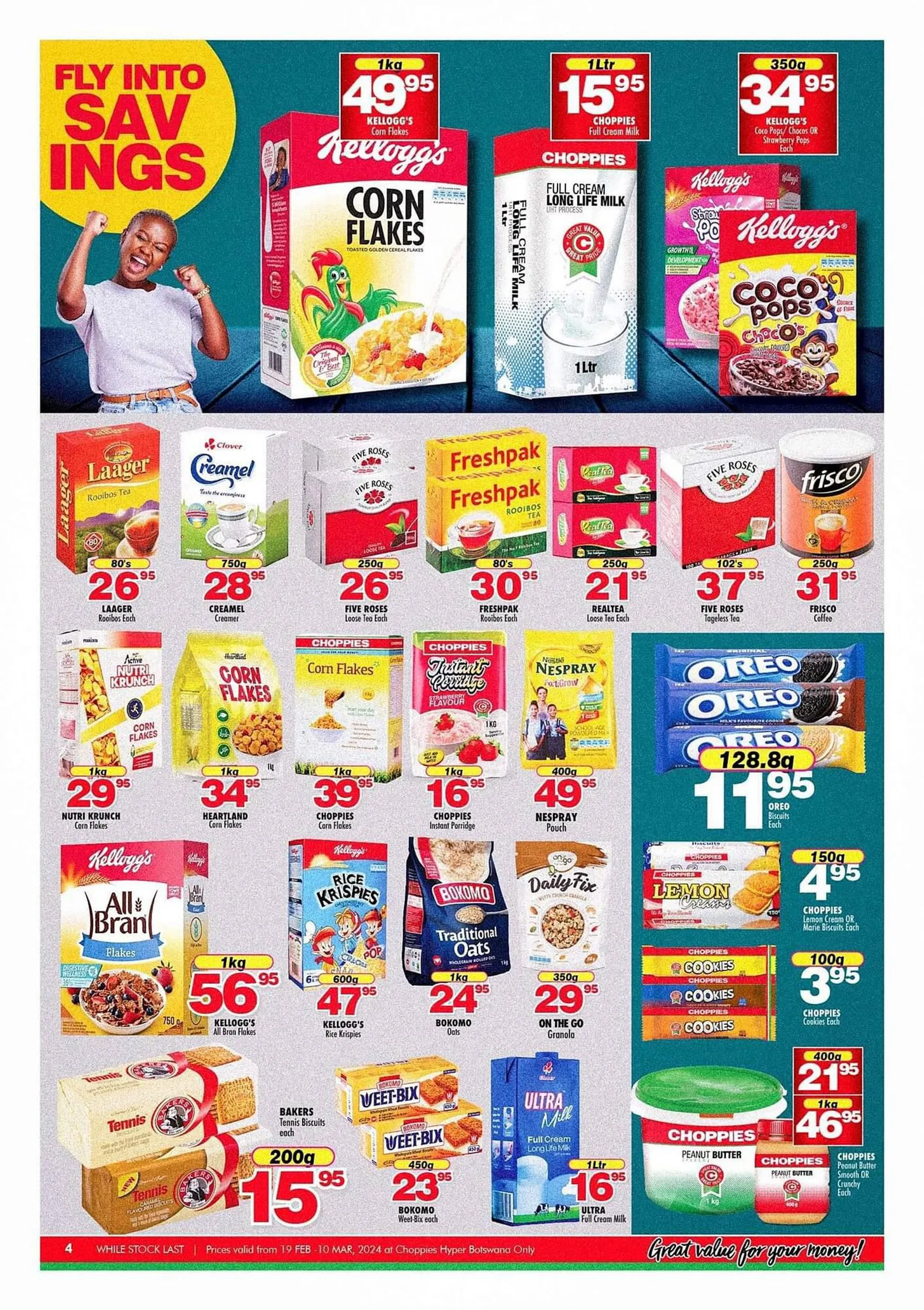 Choppies catalogue - 19 February 10 March 2024 - Page 5