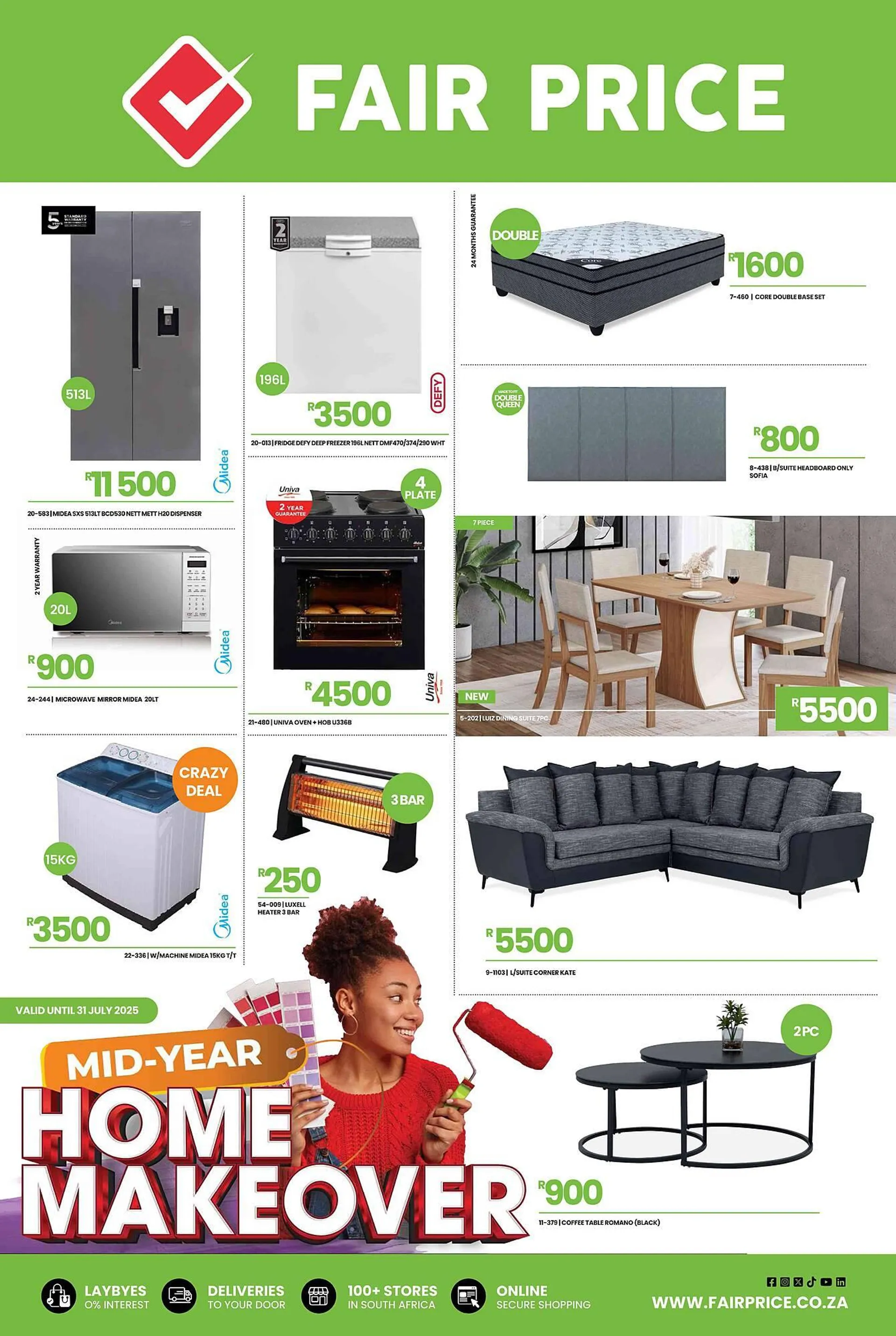 Fair Price catalogue - 1