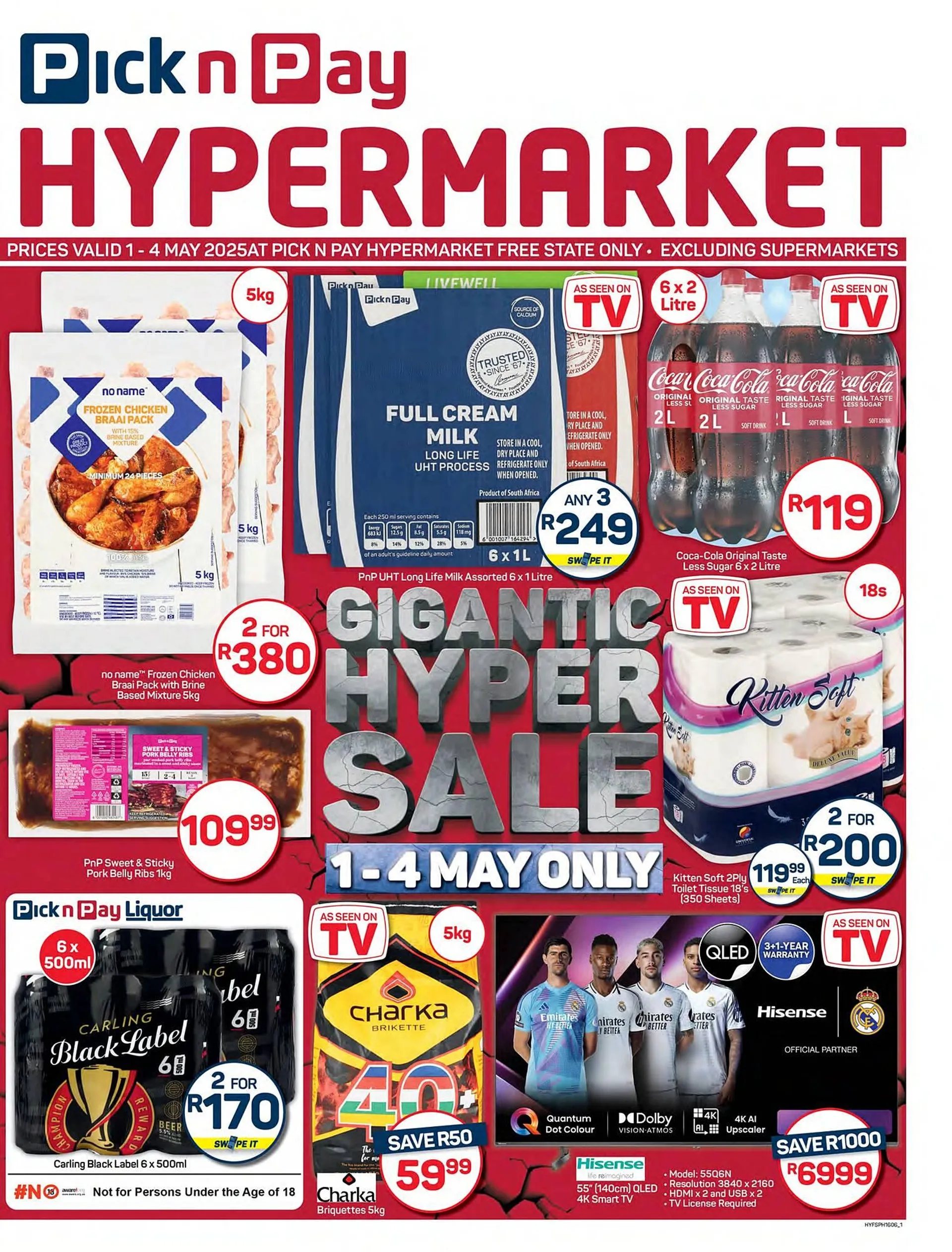 Pick n Pay catalogue - 1