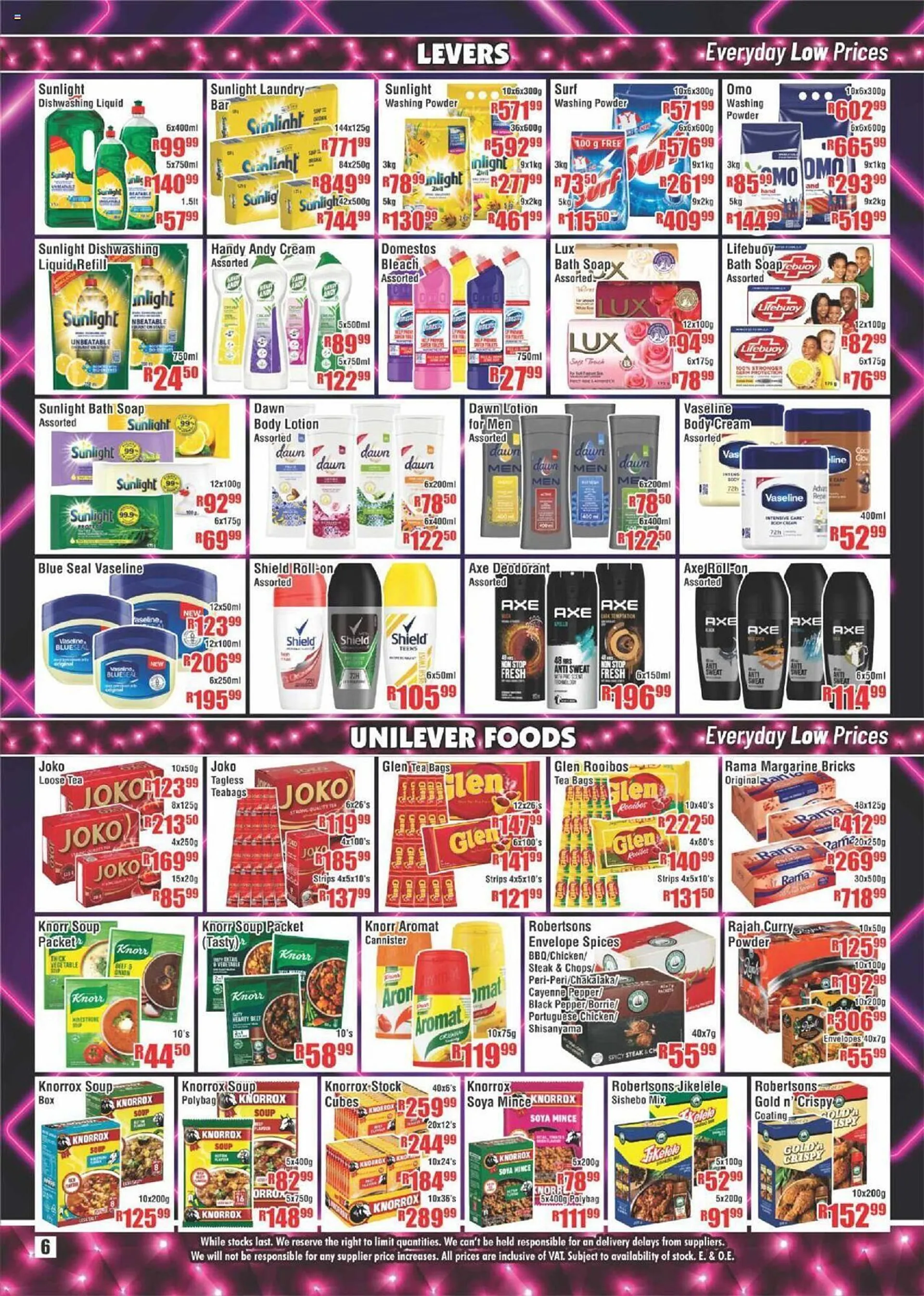 Devland Cash And Carry catalogue - 6