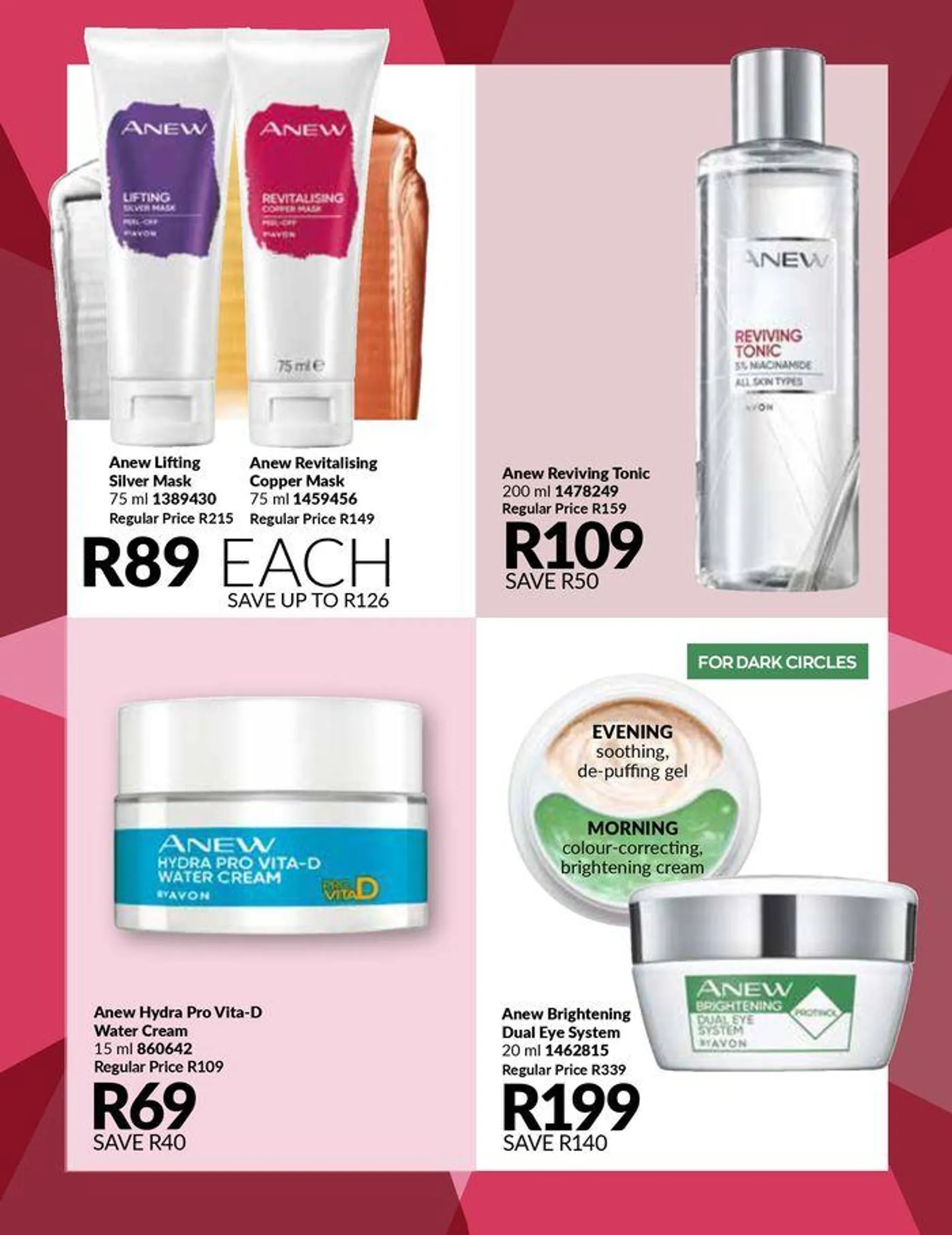 AVON Pinksplurgesale catalogue from 24 July to 31 July 2024 - Catalogue Page 15