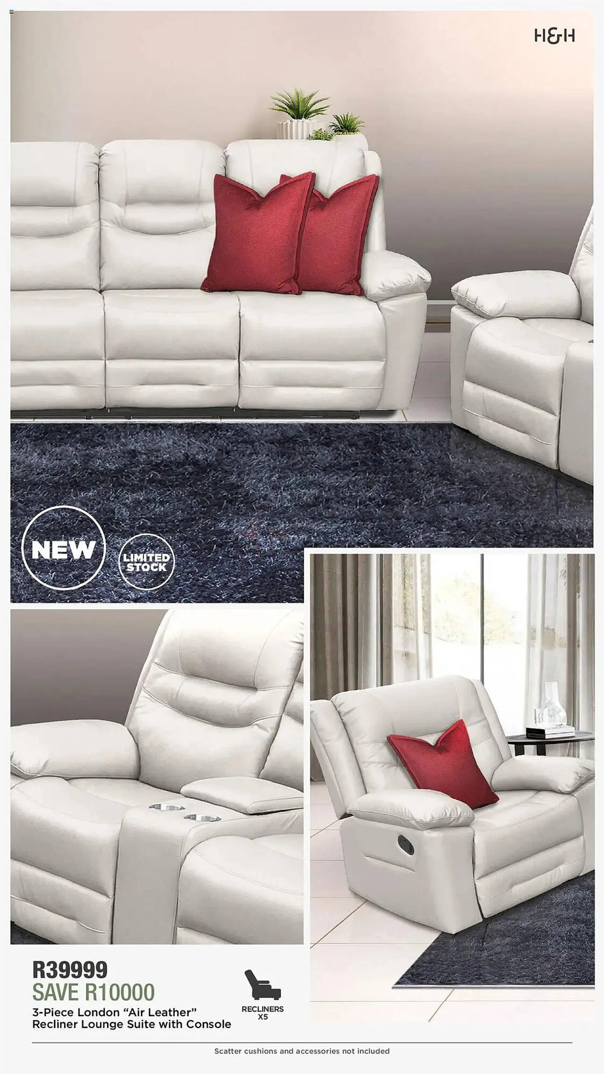 House & Home catalogue from 22 April to 11 May 2025 - Catalogue Page 1
