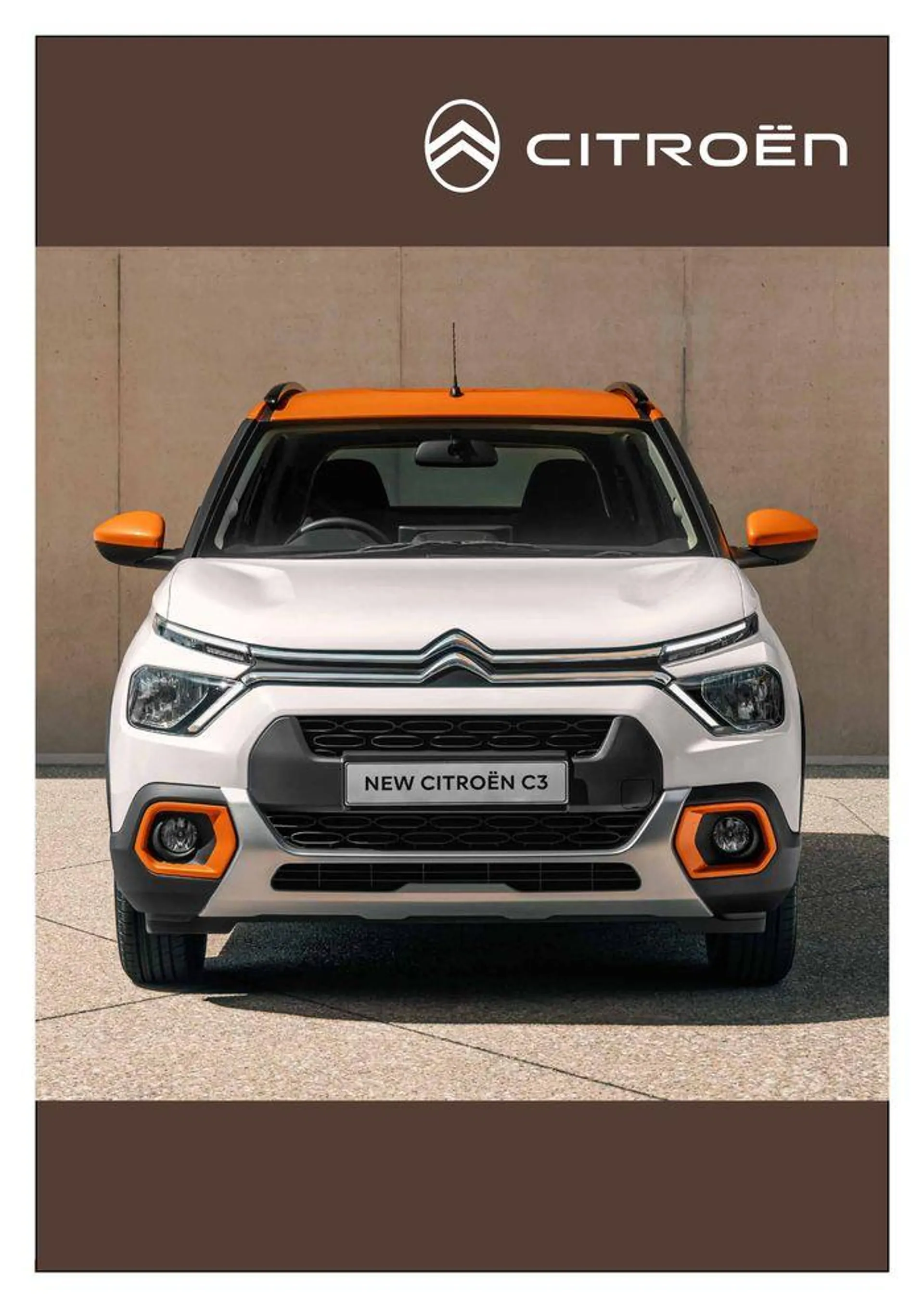 Citroen C3 BROCHURE from 1 August to 1 August 2024 - Catalogue Page 16