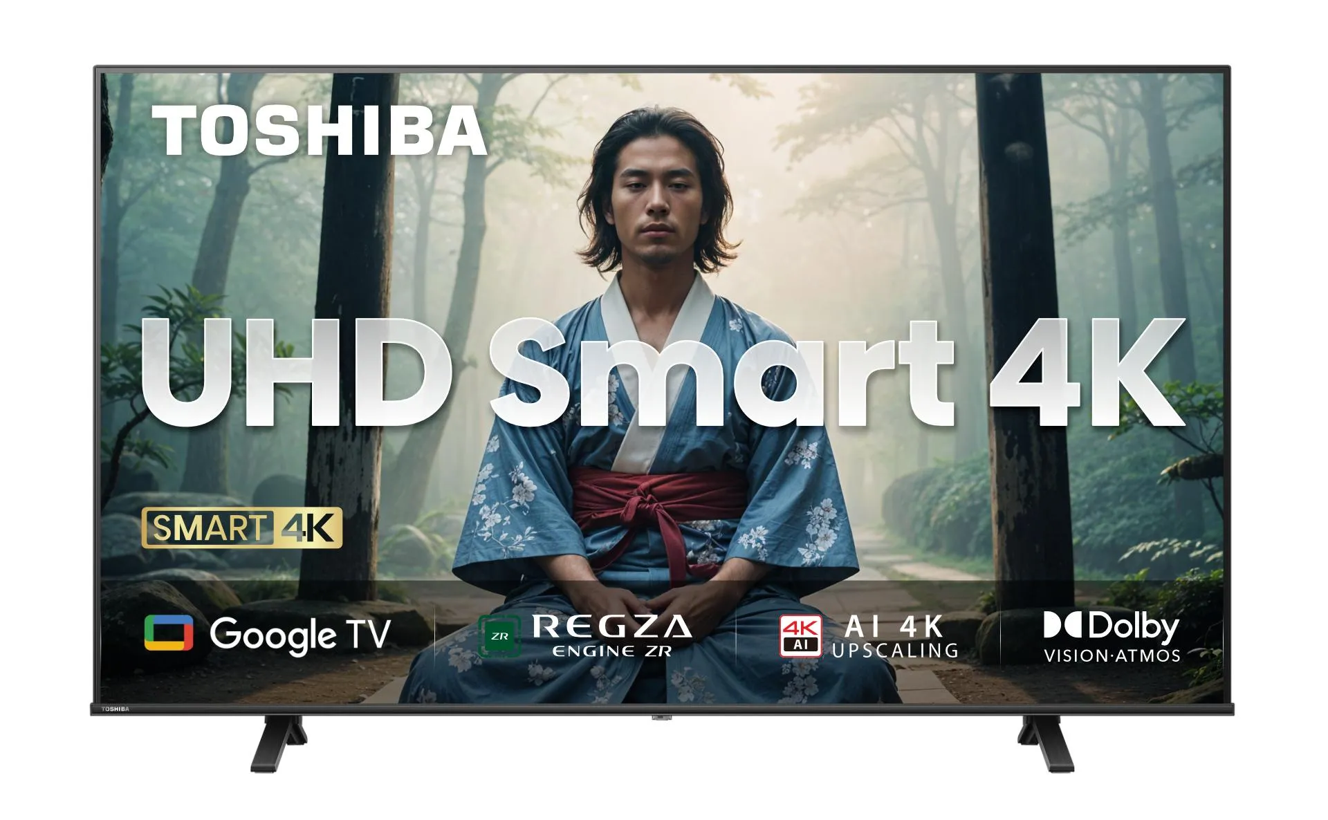 Toshiba 85-inch Smart 4K Google TV-85C350NN