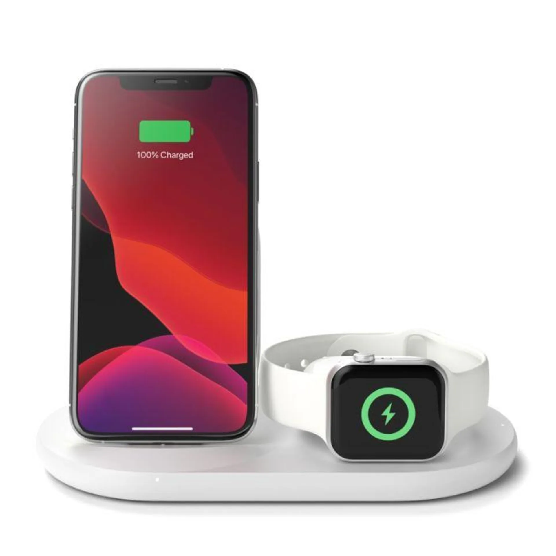 Belkin Boost Up Charge 3-in-1 Wireless Charger with 7.5W Charging Output