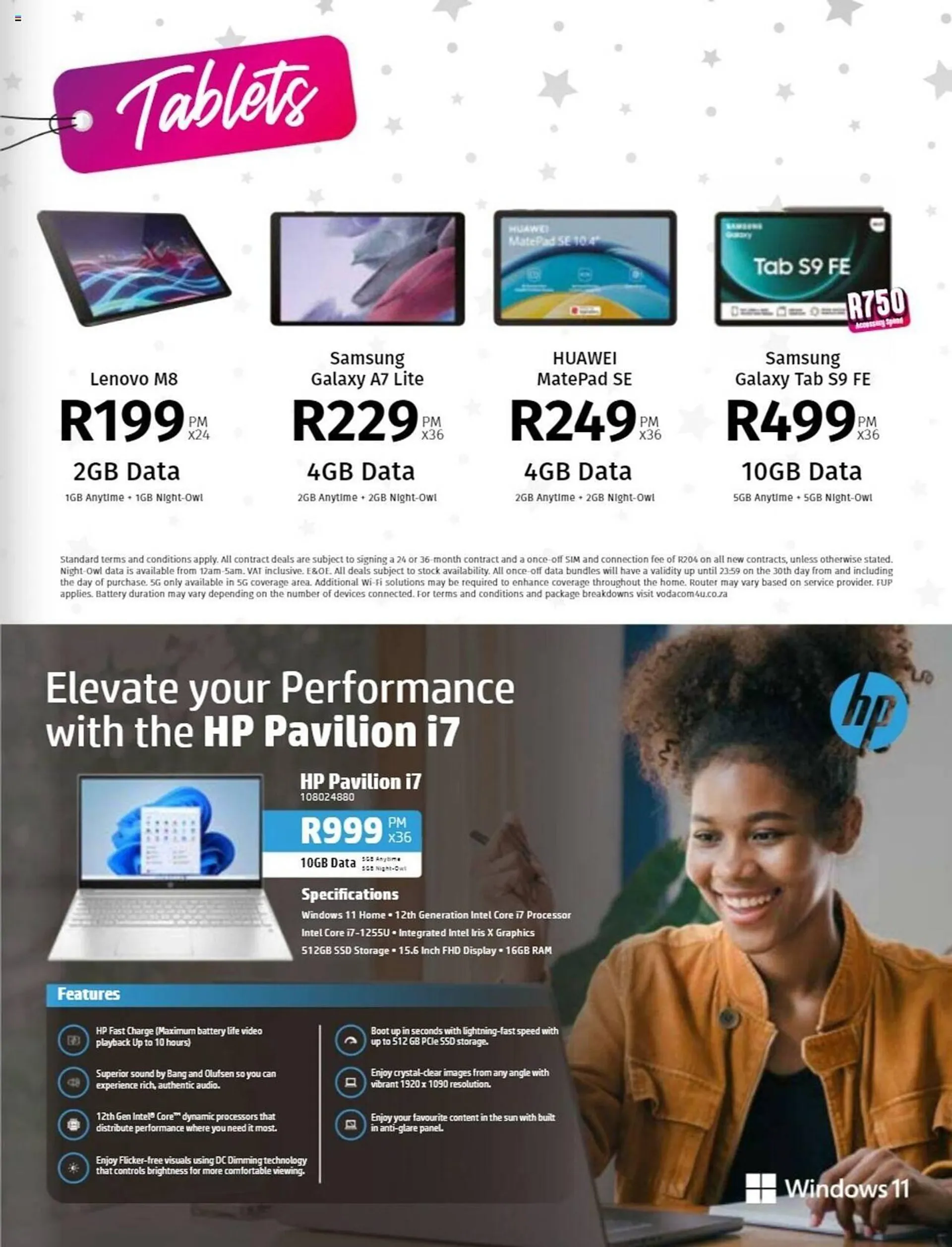 Vodacom catalogue from 7 December to 7 January 2024 - Catalogue Page 25