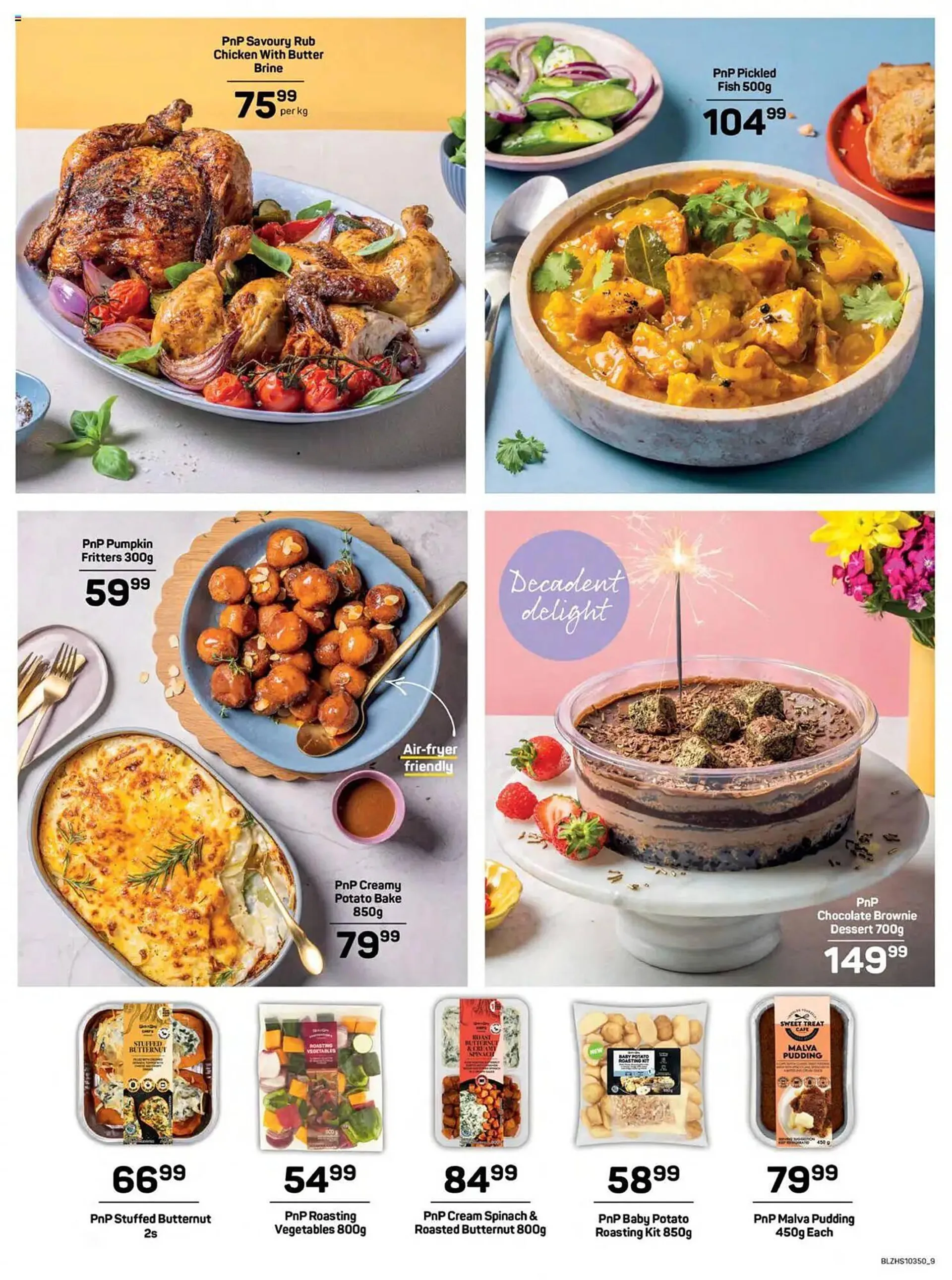 Pick n Pay catalogue from 31 March to 21 April 2025 - Catalogue Page 3