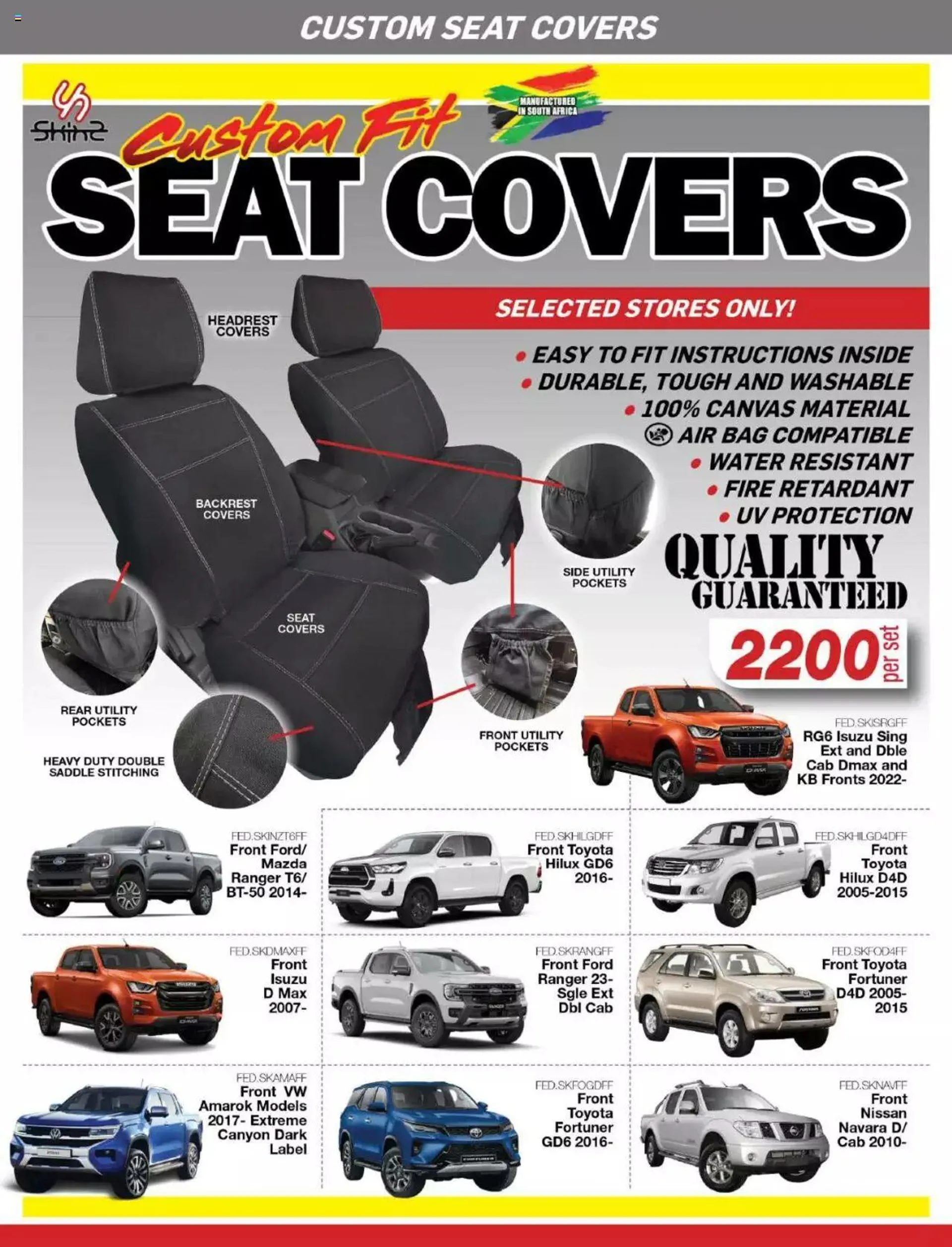 AutoZone Specials from 24 June to 7 July 2024 - Catalogue Page 8