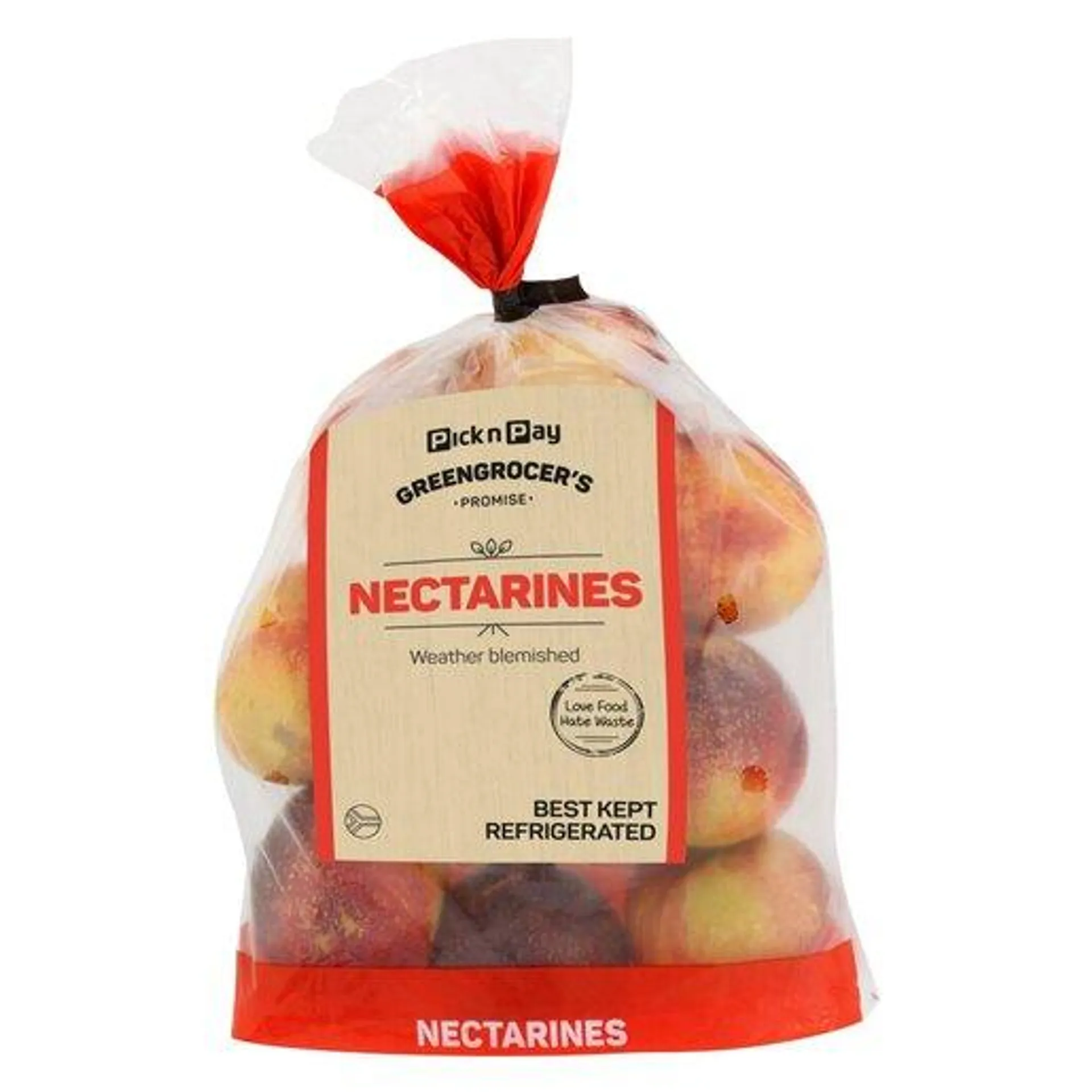 PnP Nectarine Value Bag