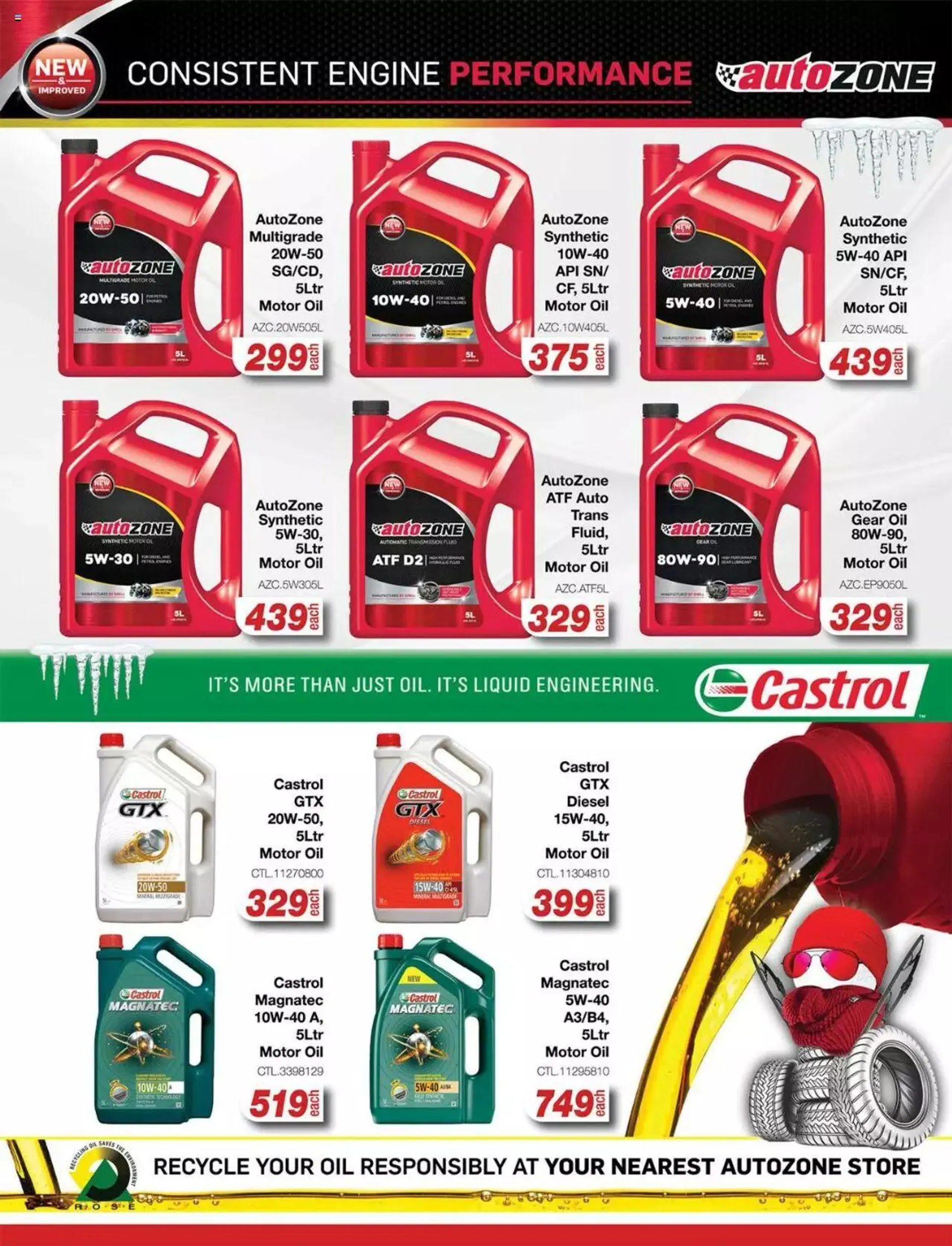 AutoZone Specials from 23 May to 2 June 2024 - Catalogue Page 15