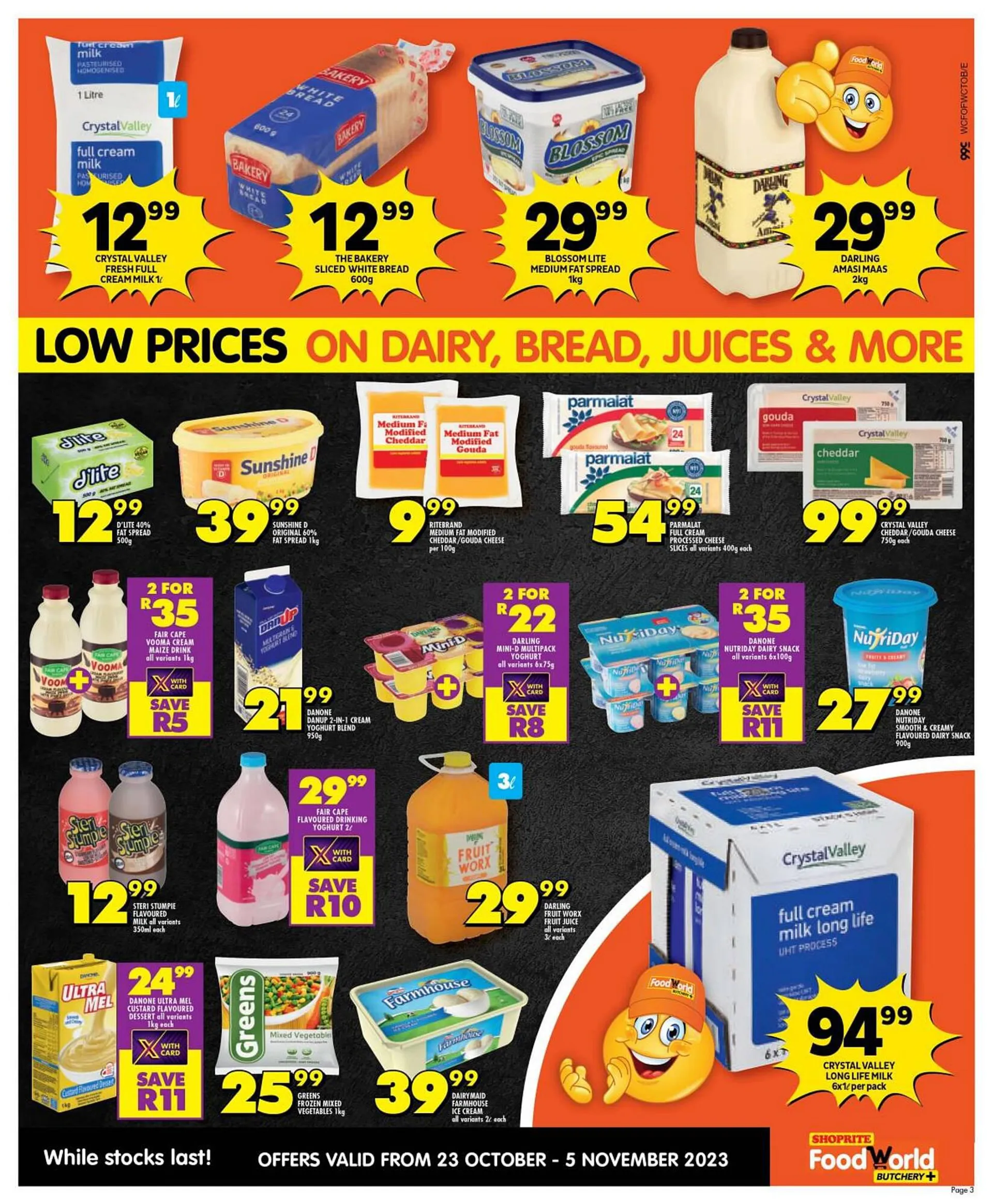 Shoprite catalogue - 3