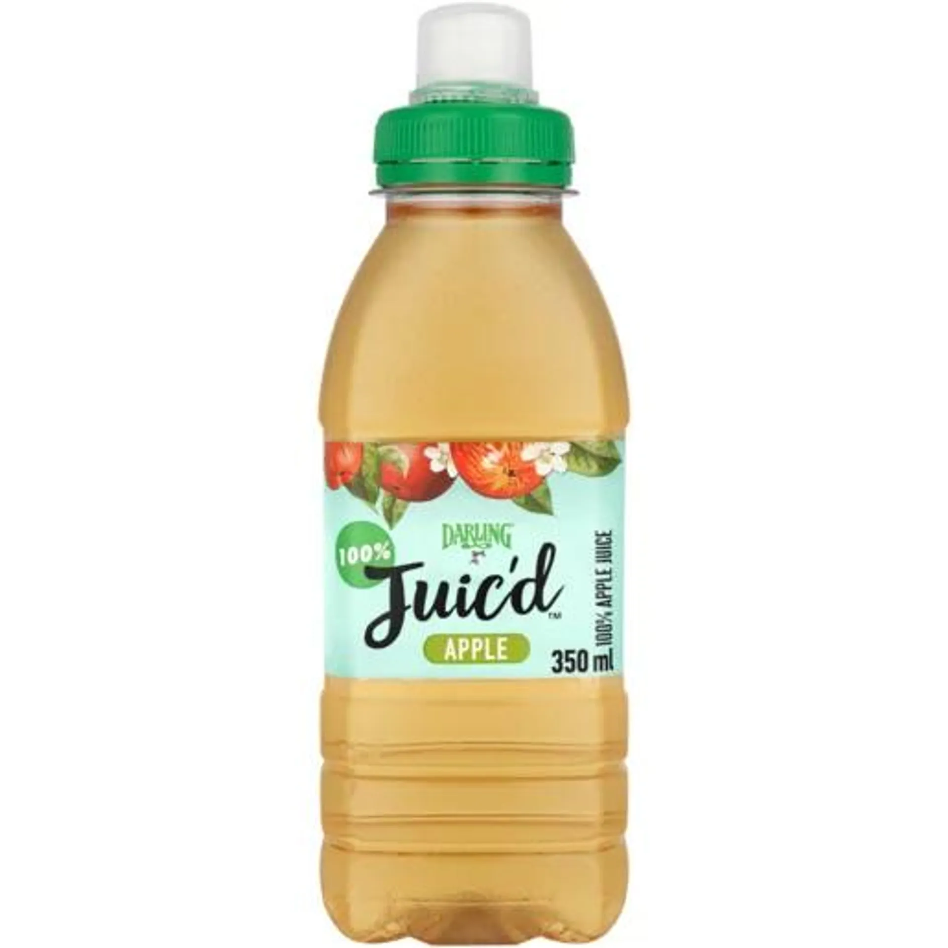 Darling Juic'd 100% Apple Juice 350ml