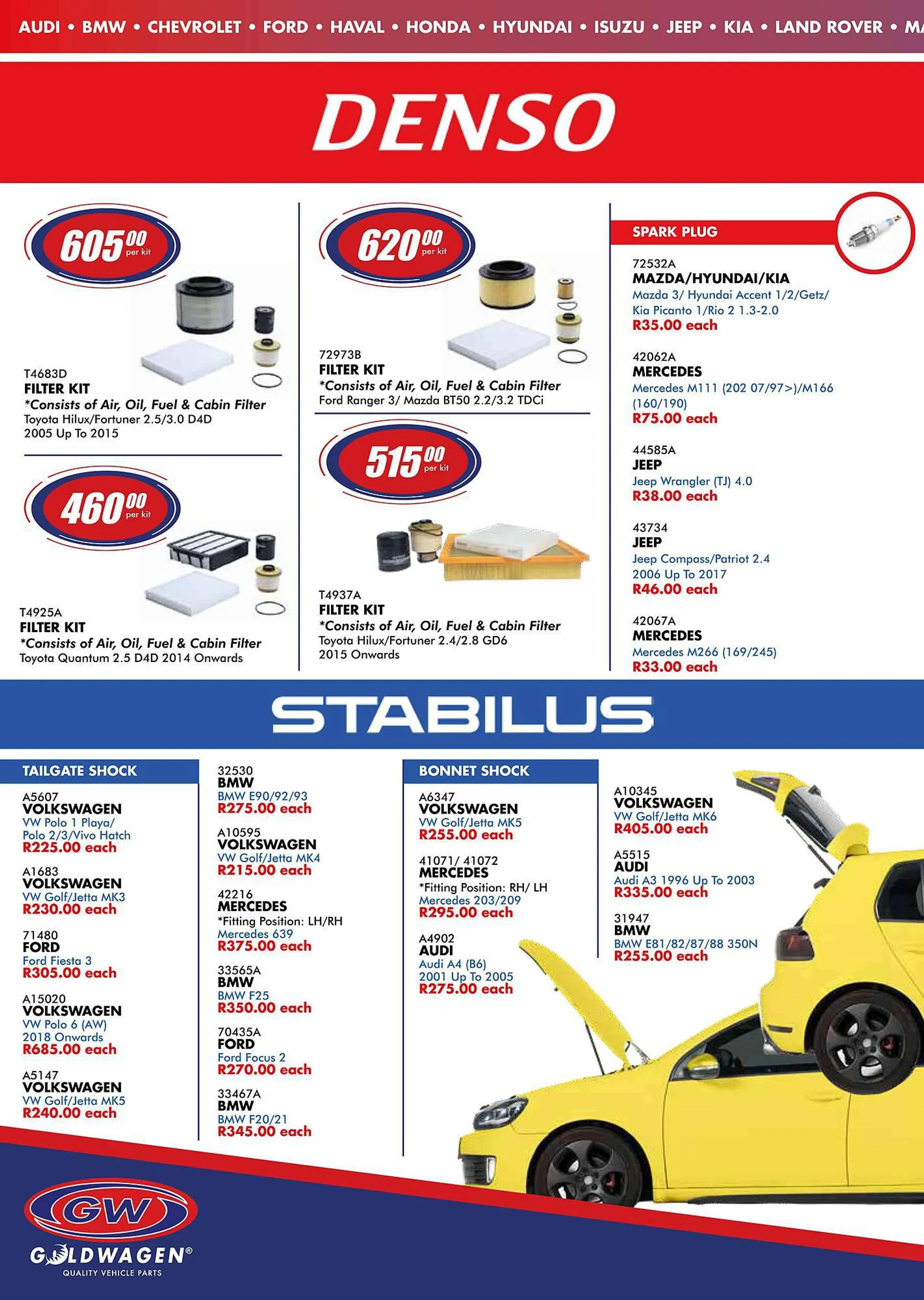 Goldwagen catalogue from 1 August to 30 September 2023 - Catalogue Page 14