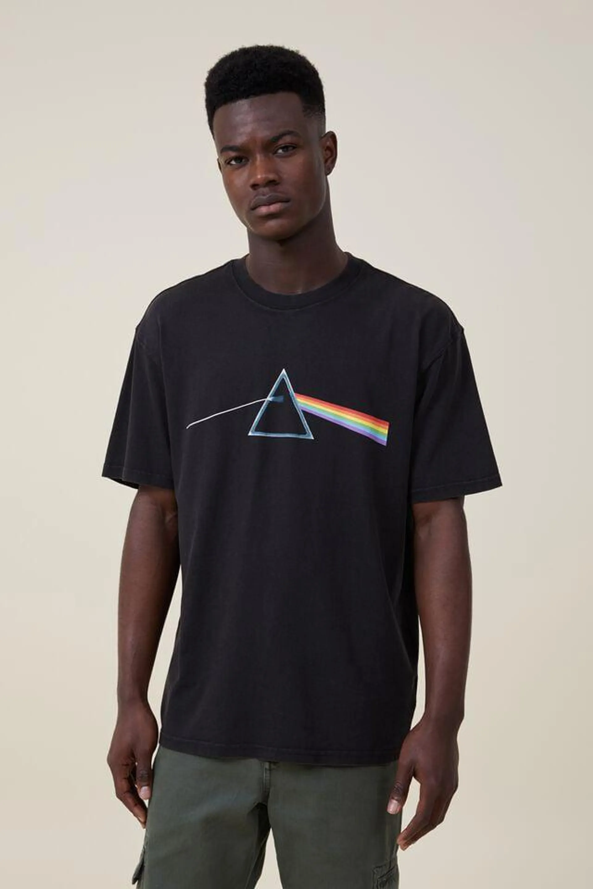 Pink Floyd Loose Fit T-Shirt