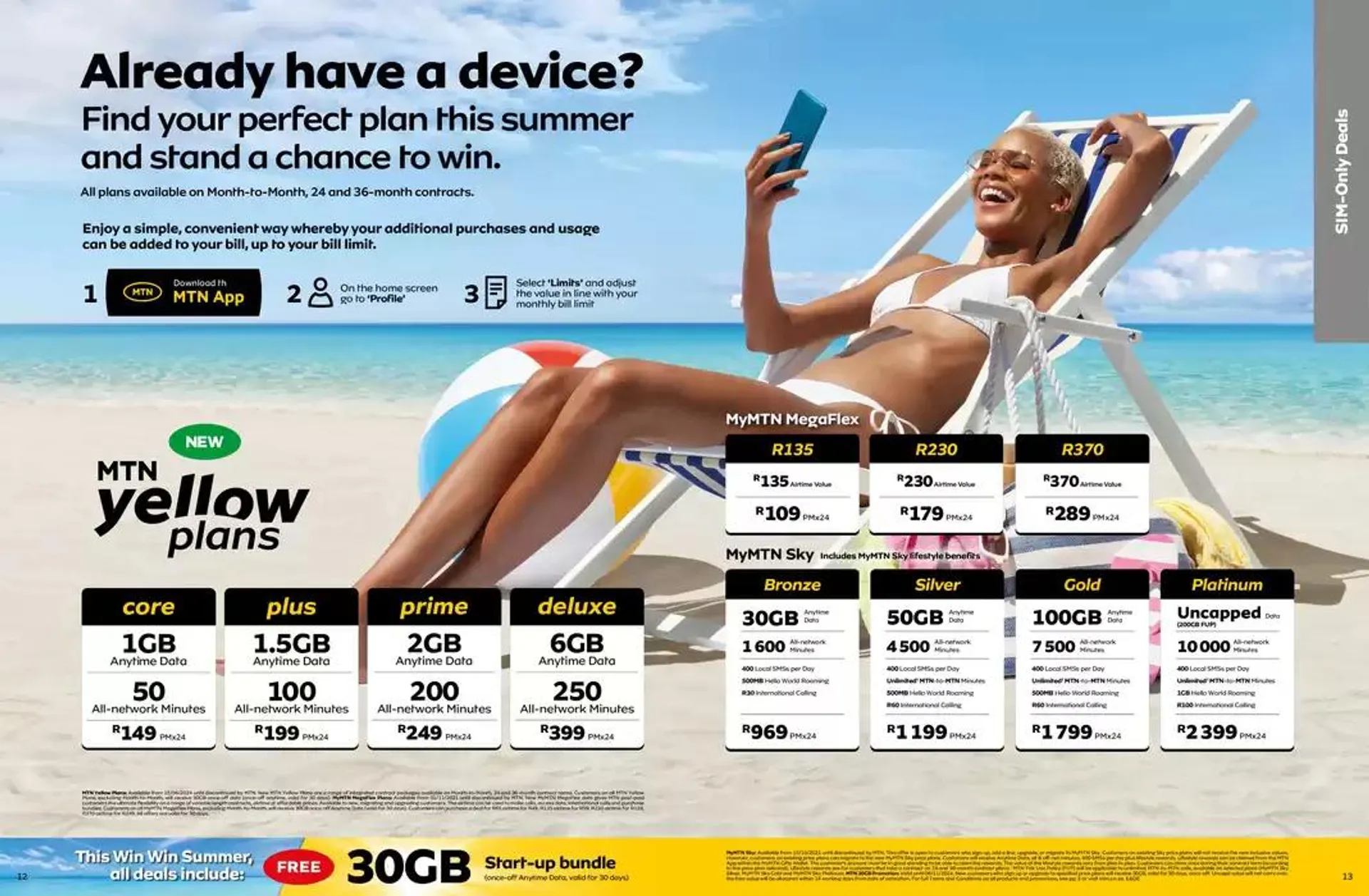 MTN Catalog from 8 October to 31 October 2024 - Catalogue Page 7