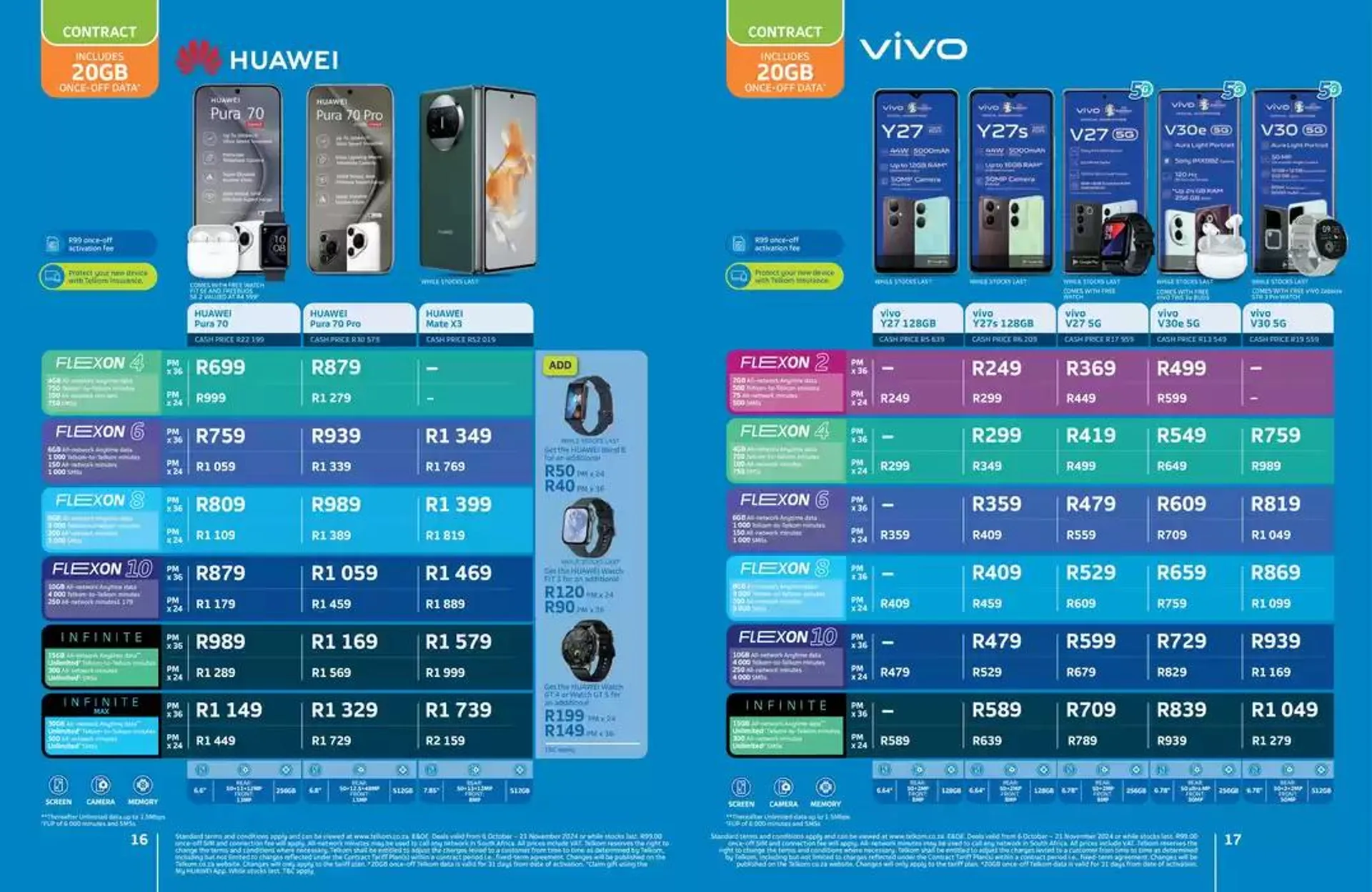 Telkom catalogue from 7 October to 21 November 2024 - Catalogue Page 9