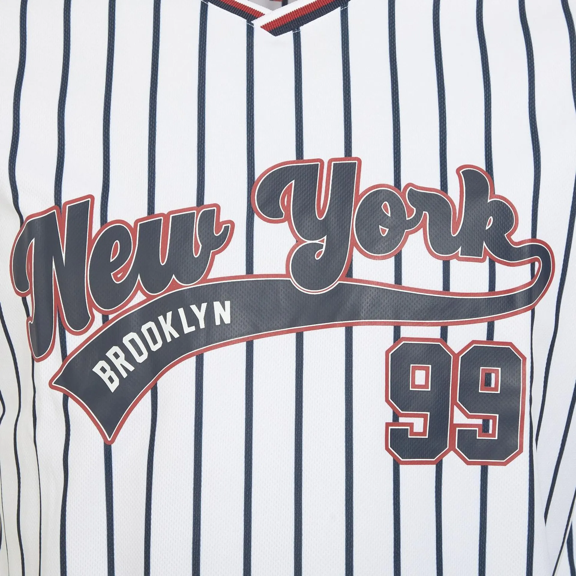 New York Airtex Tee