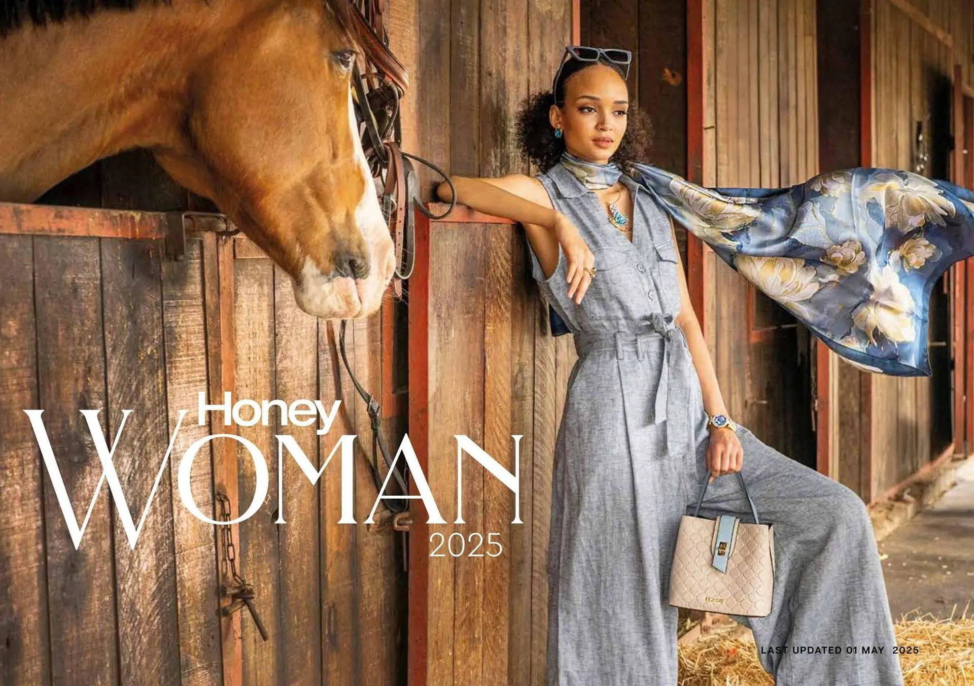 Honey Fashion Accessories catalogue - 1
