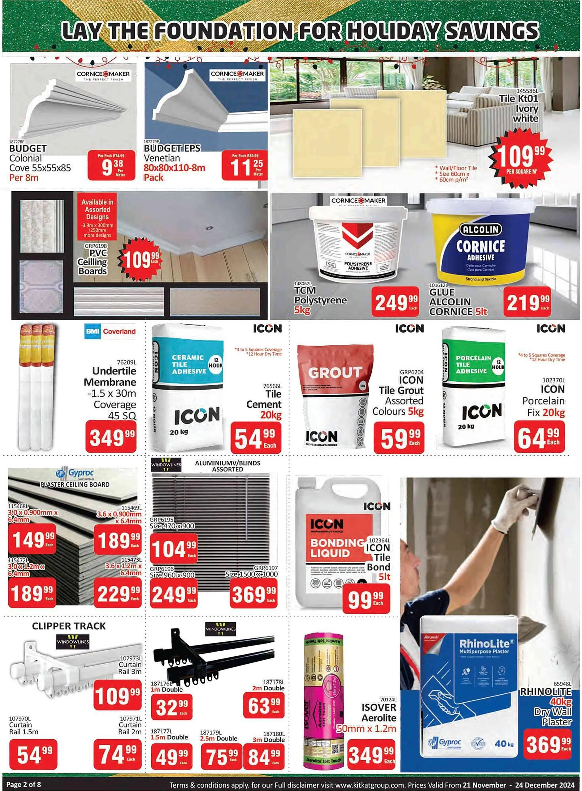 KitKat Cash and Carry catalogue from 21 November to 24 December 2024 - Catalogue Page 2