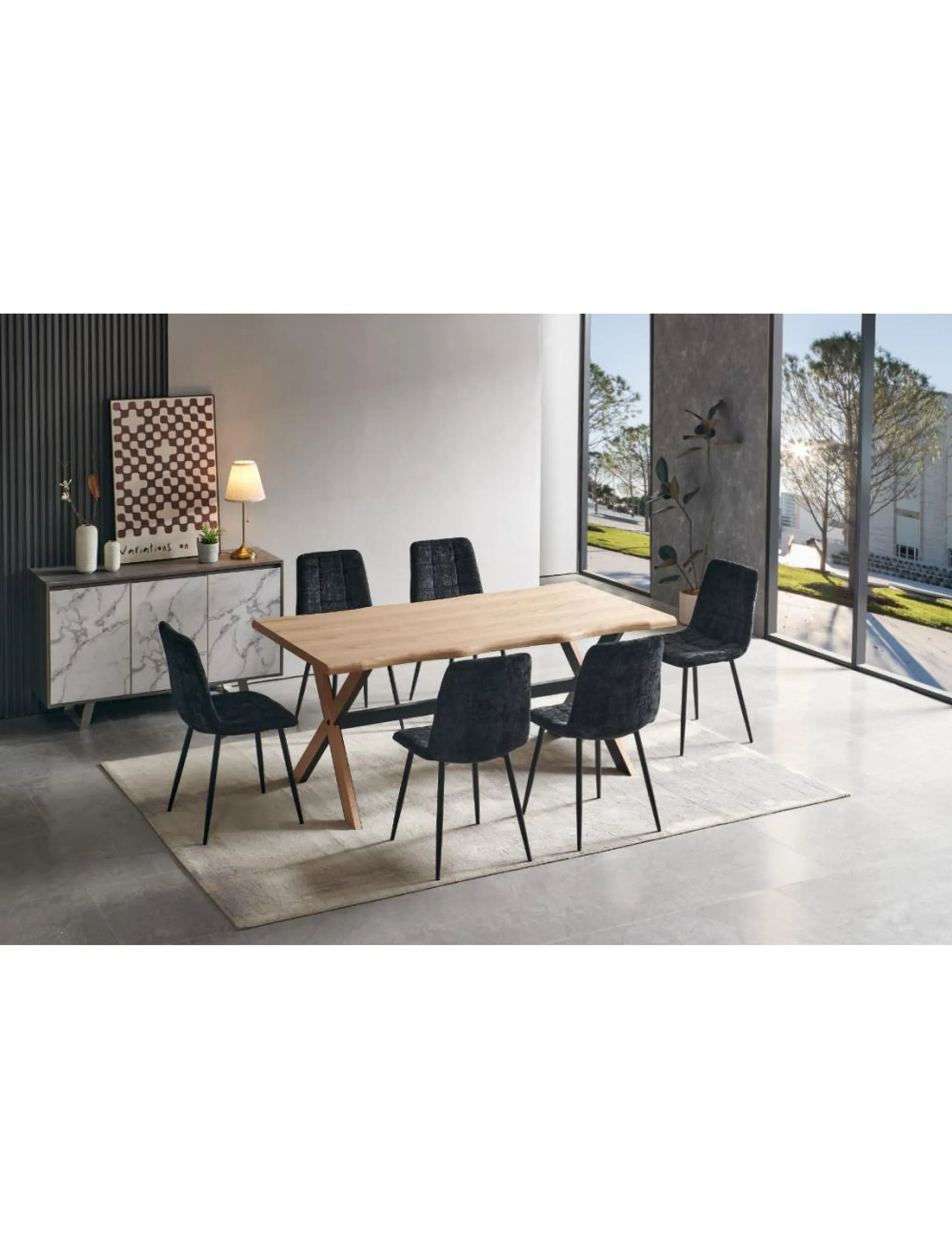 Amazon 7pce Dining Room Suite