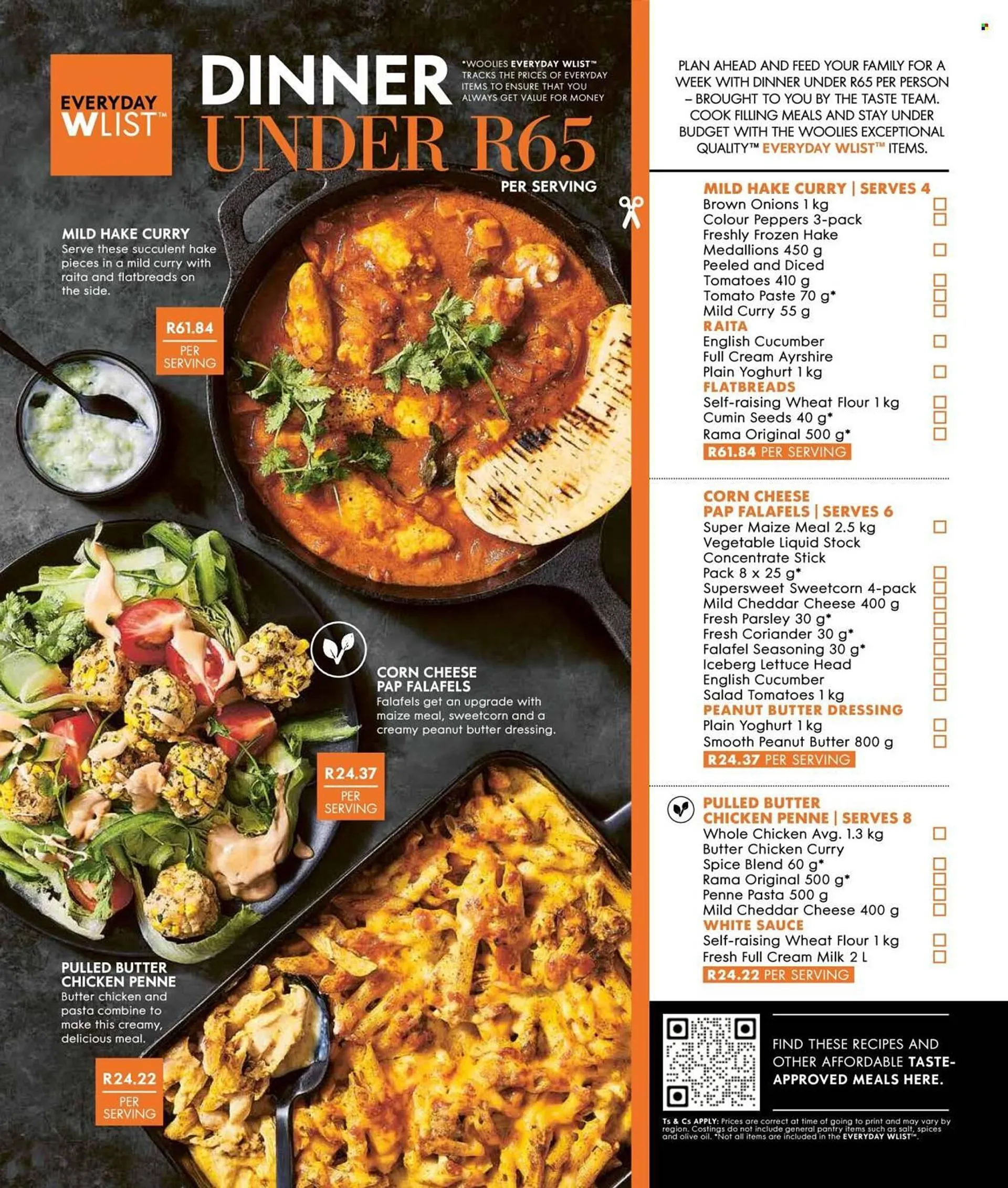 Woolworths catalogue from 21 April to 4 May 2025 - Catalogue Page 2