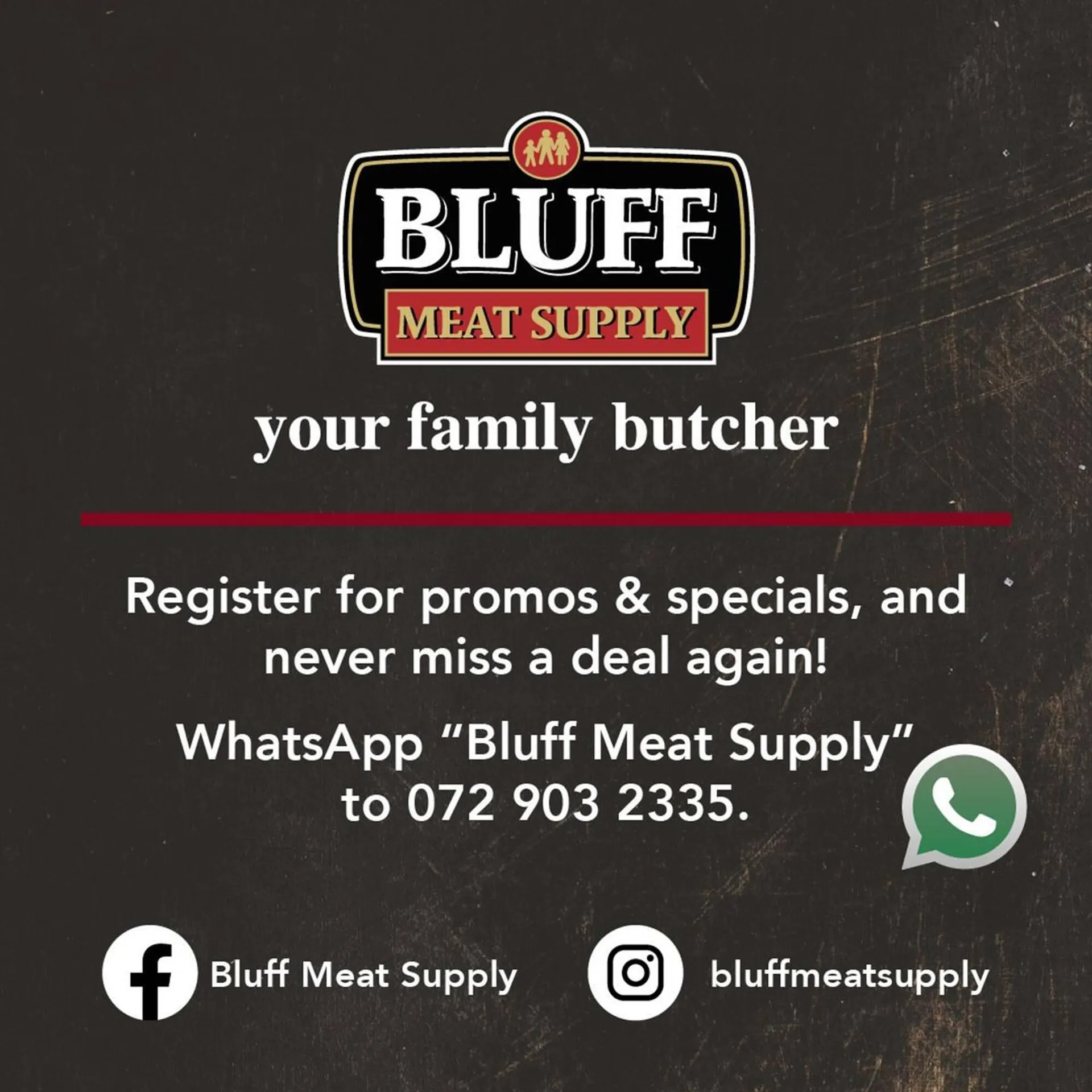 Bluff Meat Supply catalogue - 3 April 7 April 2024 - Page 9