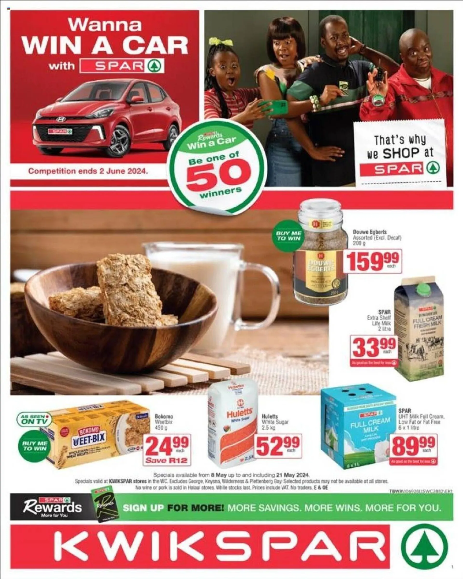 KwikSpar catalogue - 1