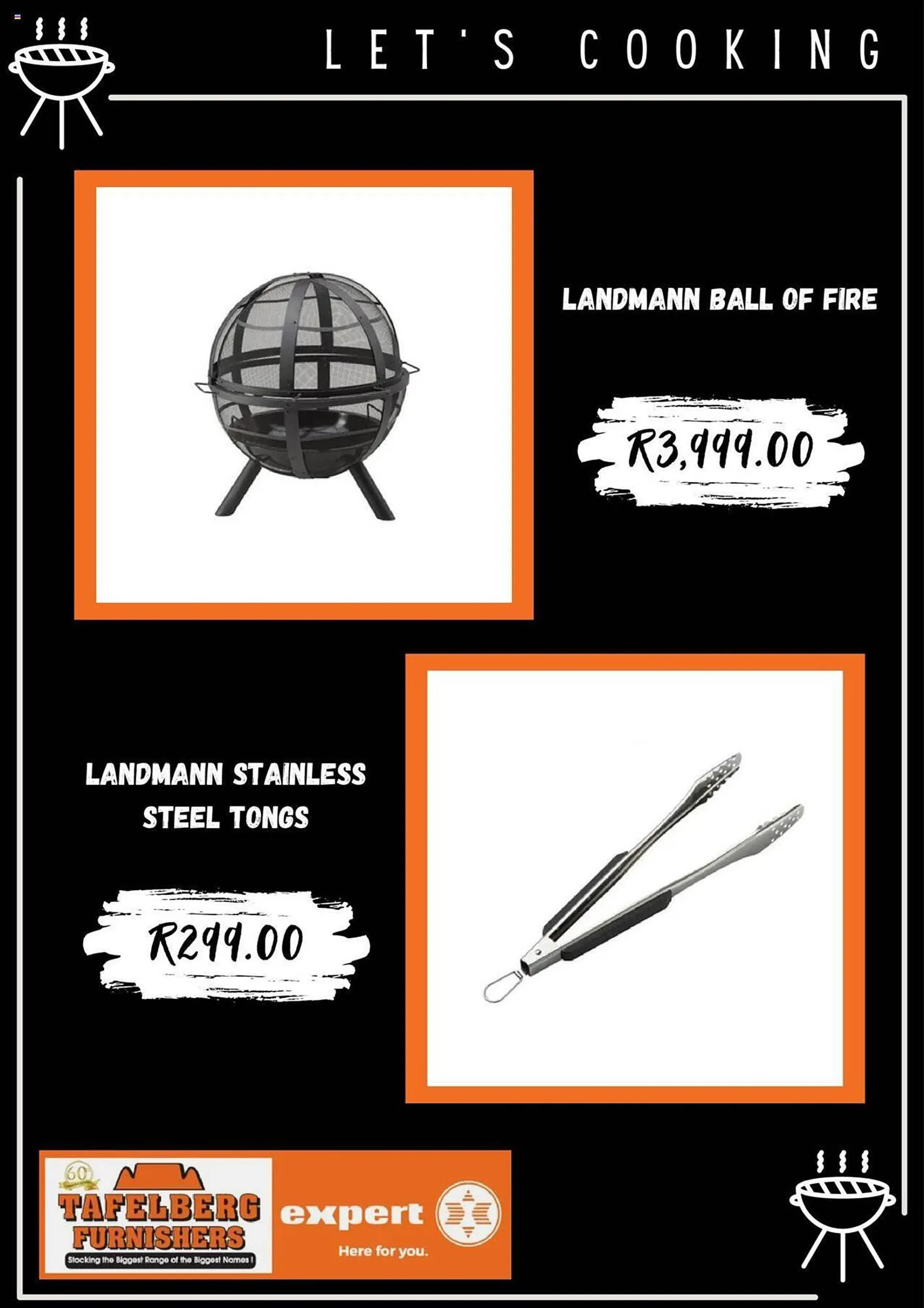 Tafelberg Furnishers catalogue from 16 October to 31 October 2024 - Catalogue Page 7