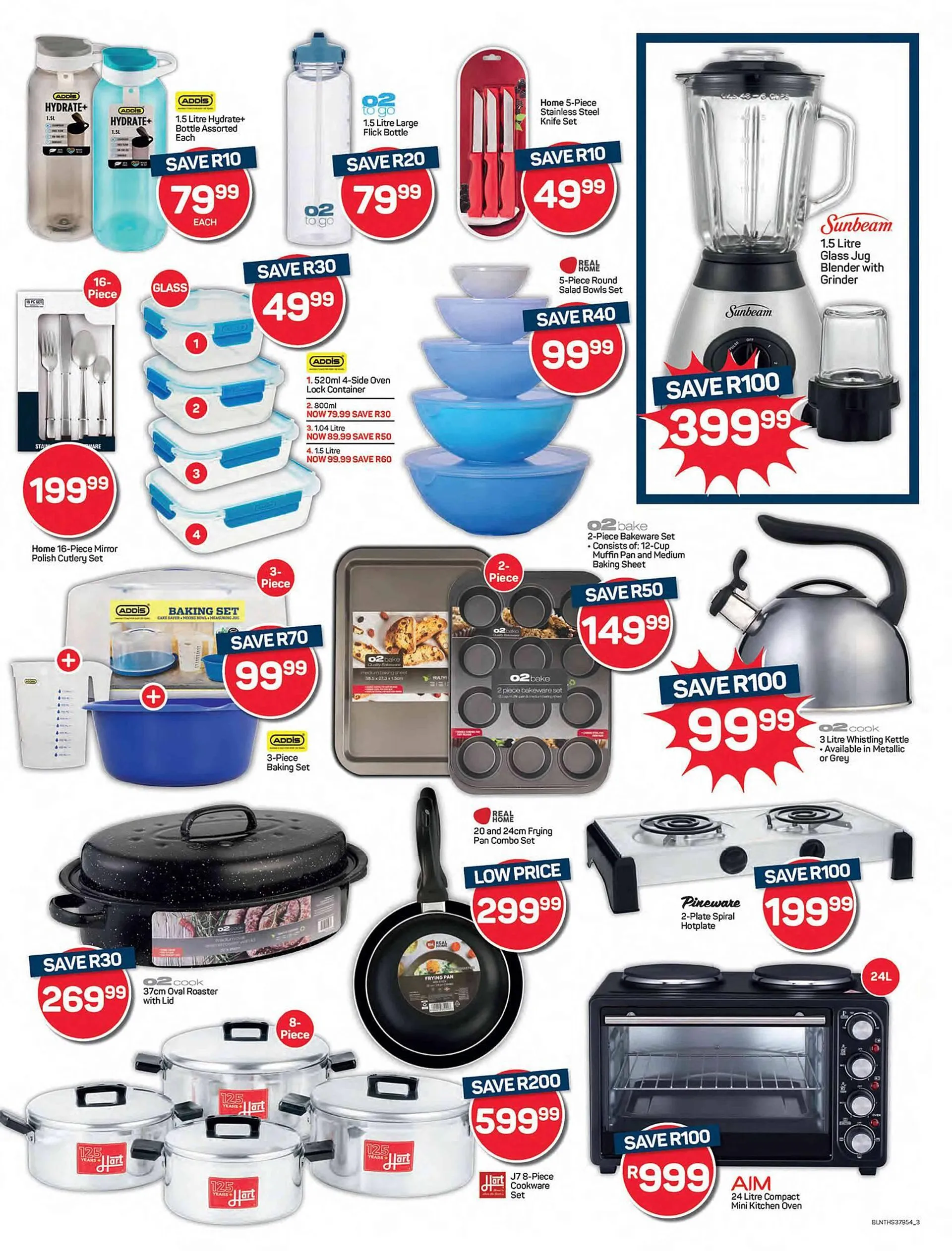 Pick n Pay catalogue from 21 July to 10 August 2025 - Catalogue Page 1