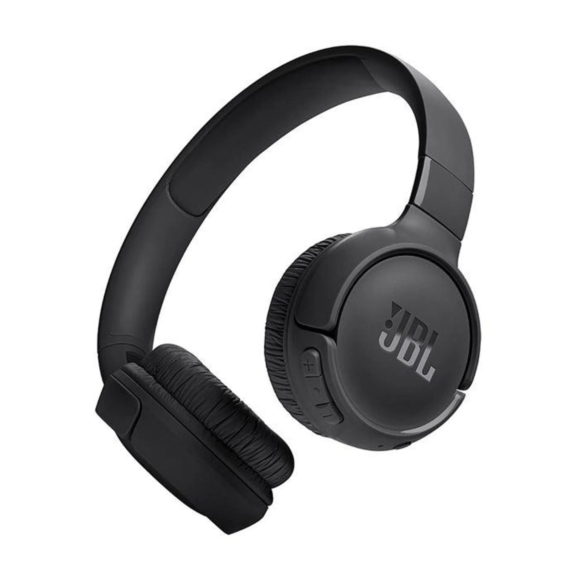 JBL Tune 520 Bluetooth Headphones - Black