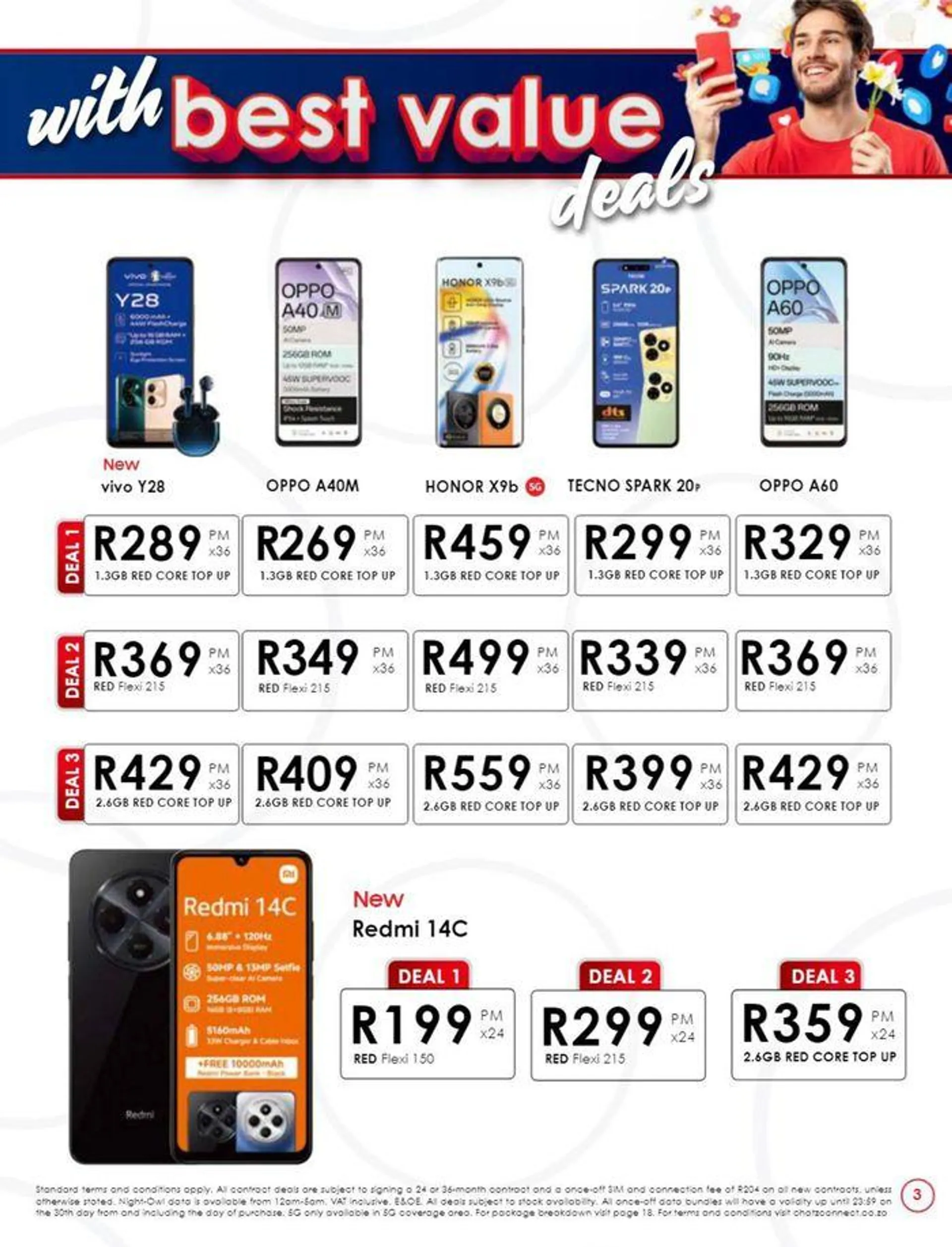 September Spring Deals from 16 September to 7 October 2024 - Catalogue Page 3