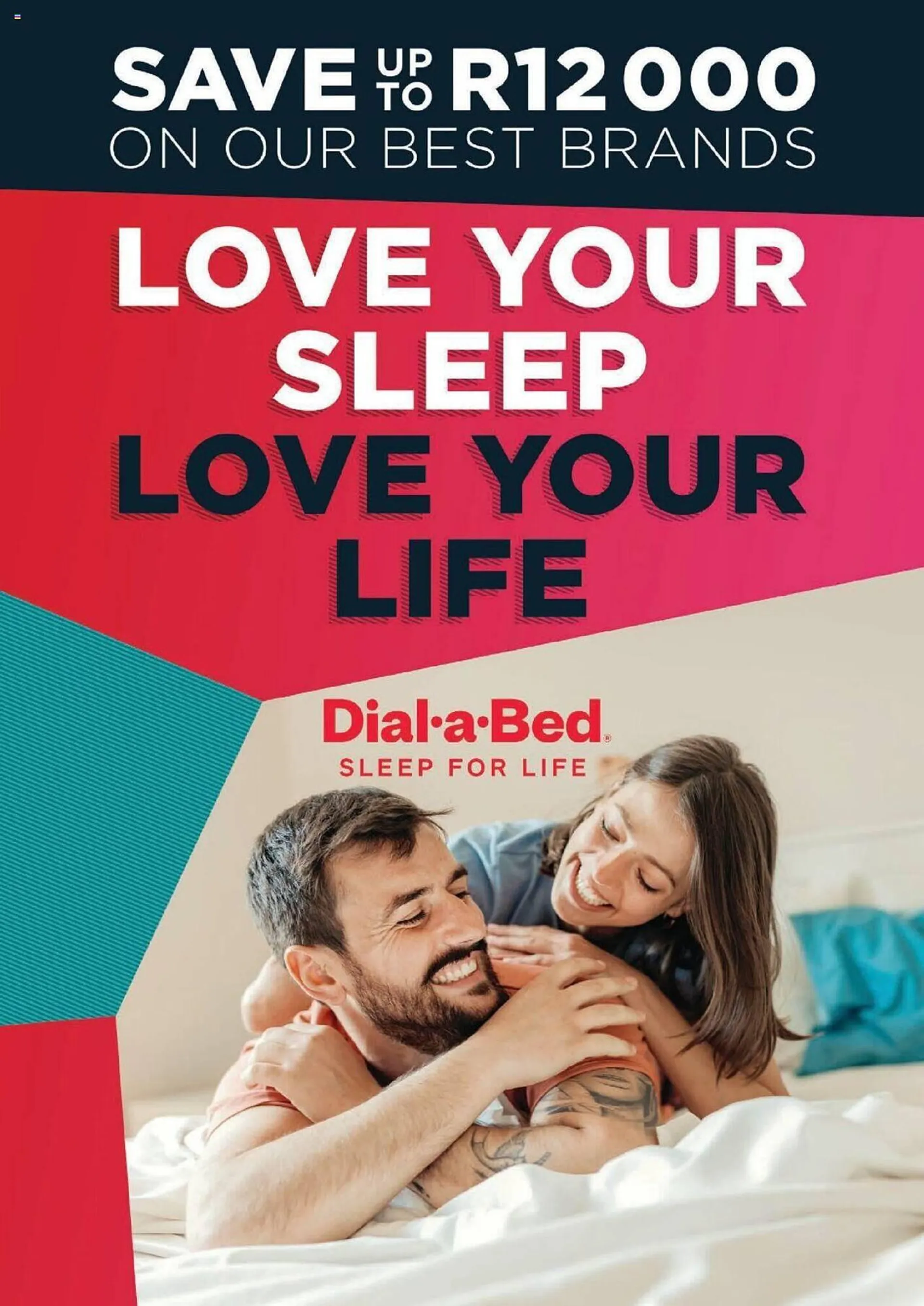 Dial a Bed catalogue - 6 February 29 February 2024 - Page 1