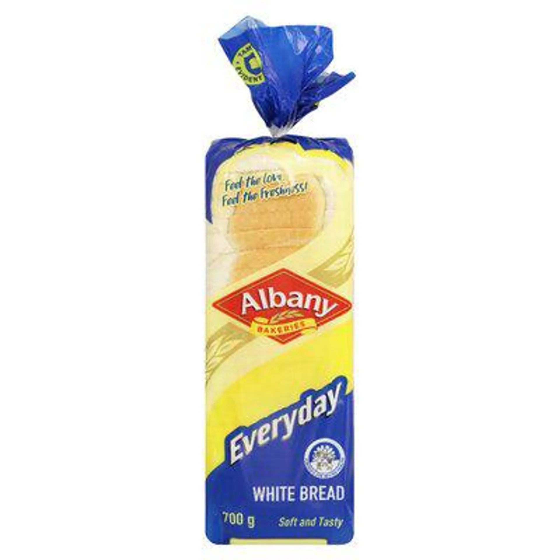 Albany Everyday White Bread 700g