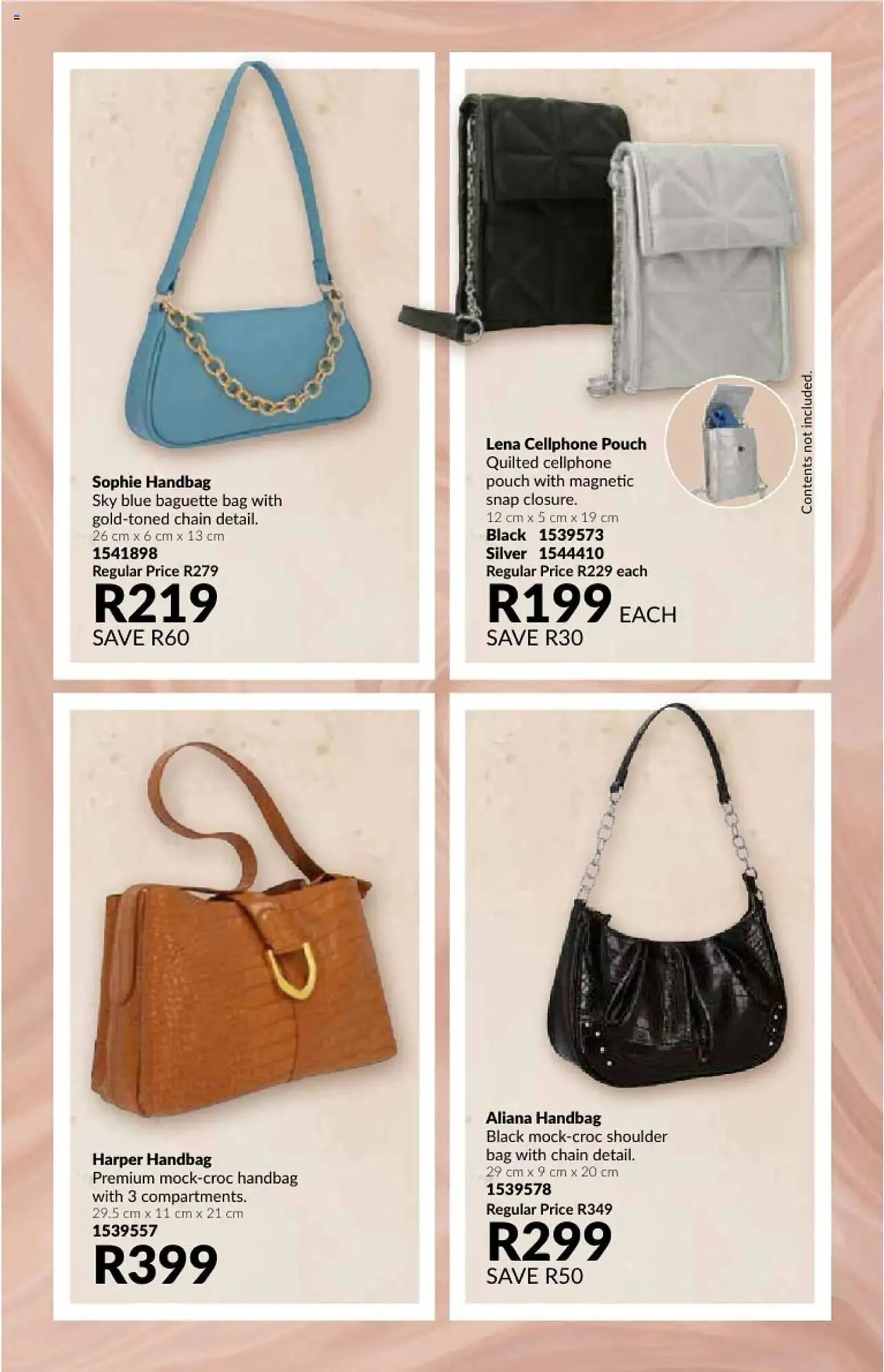 AVON catalogue from 1 March to 31 March 2025 - Catalogue Page 12