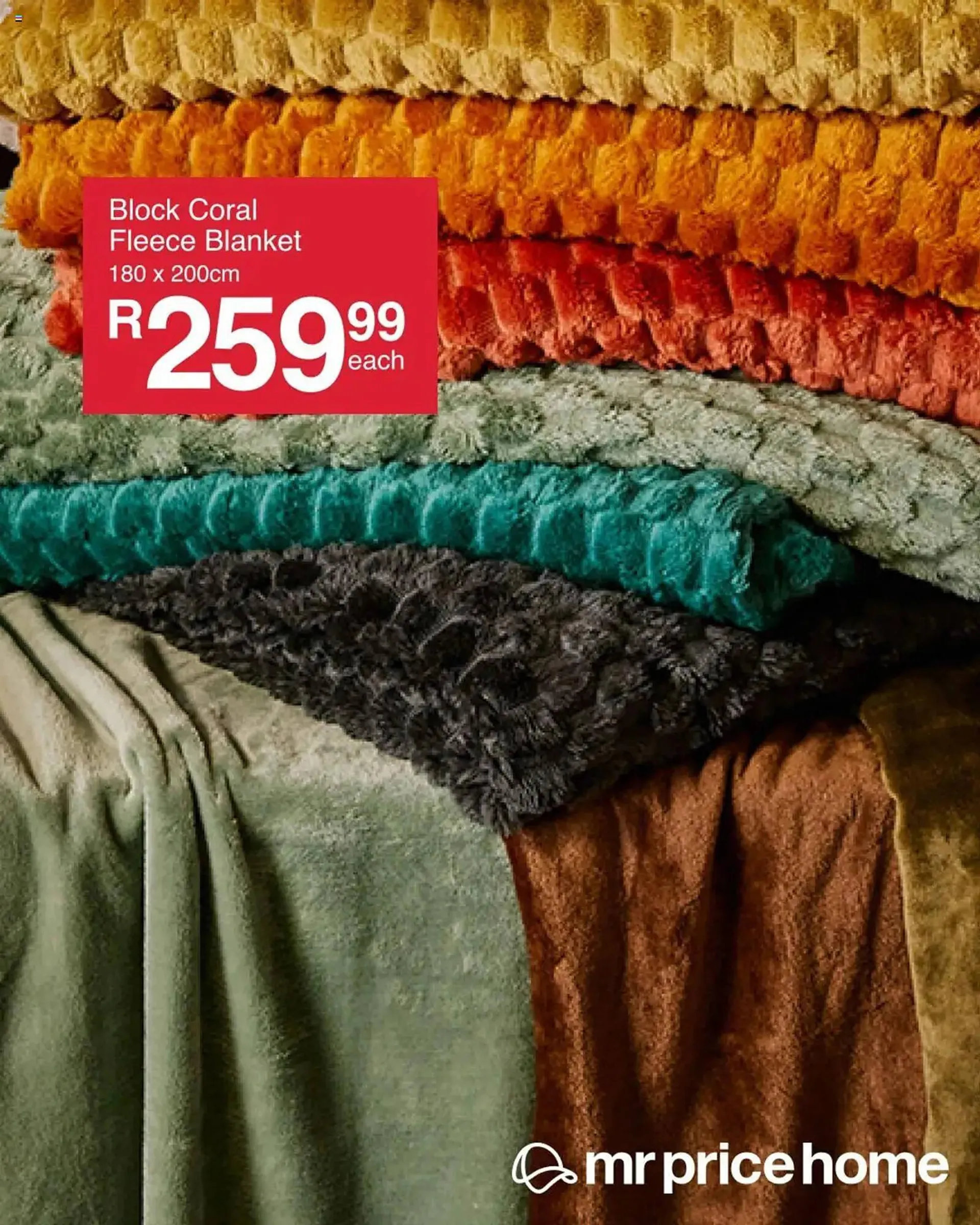 MRP Home catalogue from 29 July to 5 August 2025 - Catalogue Page 1